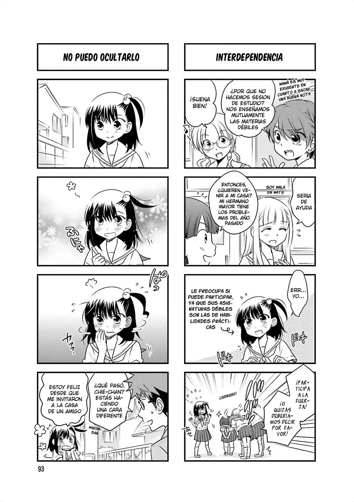 Ooya-san Wa Shishunki! - Capítulo 27 - Página 6 - LectorTMOo