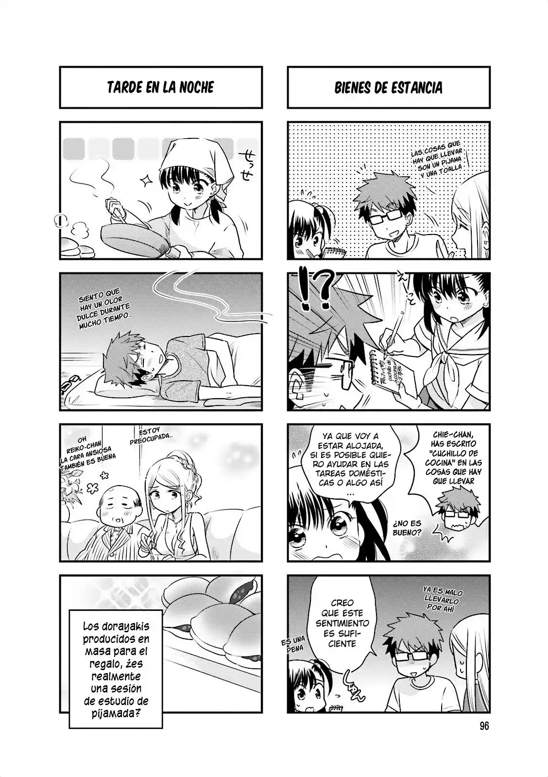 Ooya-san Wa Shishunki! - Capítulo 27 - Página 9 - LectorTMOo