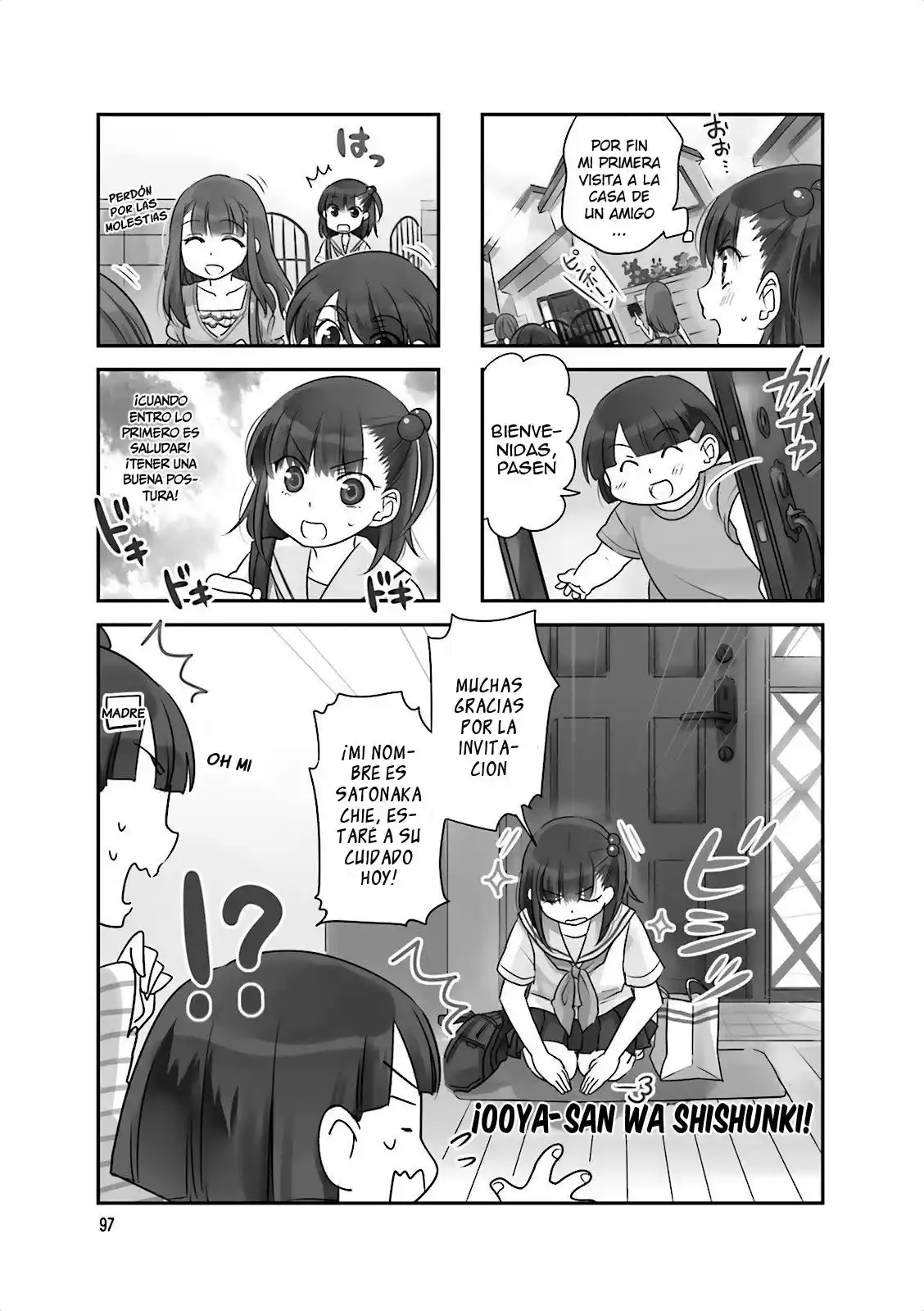Ooya-san Wa Shishunki! - Capítulo 28 - Página 2 - LectorTMOo