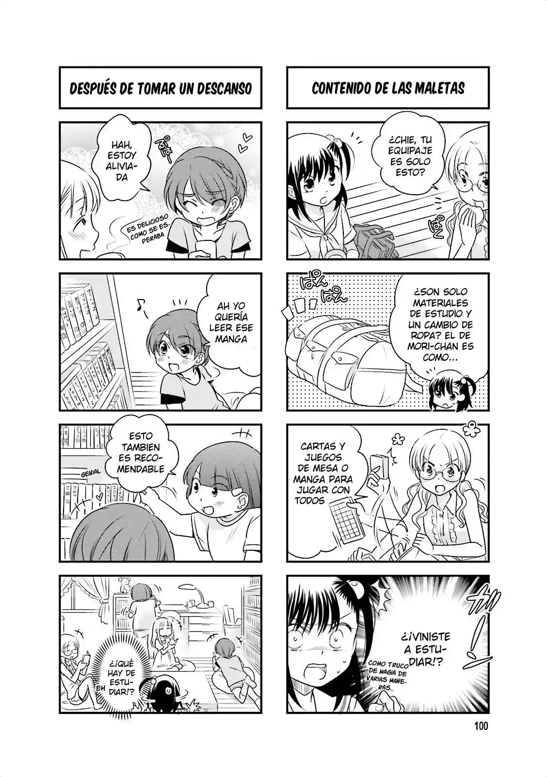 Ooya-san Wa Shishunki! - Capítulo 28 - Página 5 - LectorTMOo