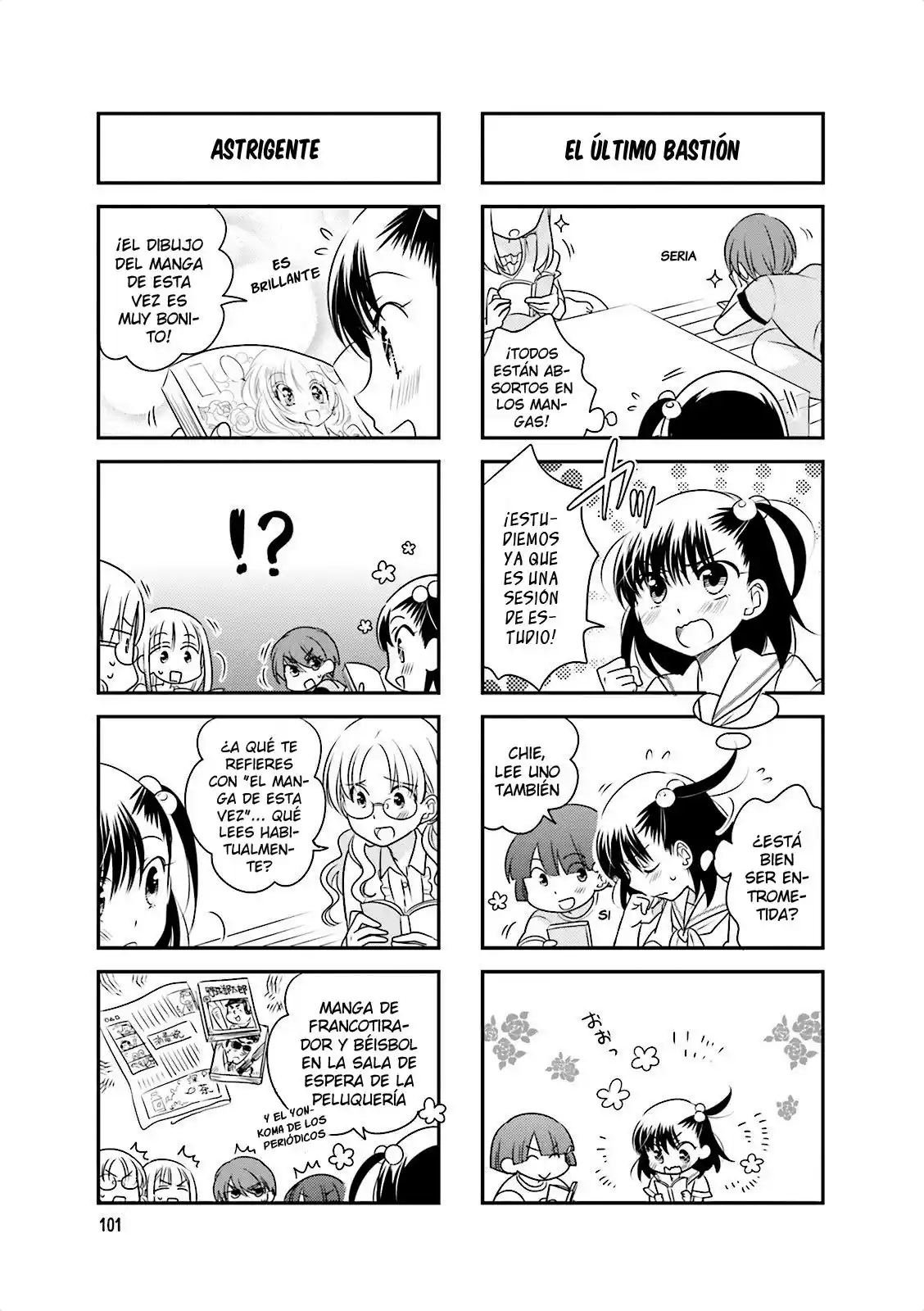 Ooya-san Wa Shishunki! - Capítulo 28 - Página 6 - LectorTMOo