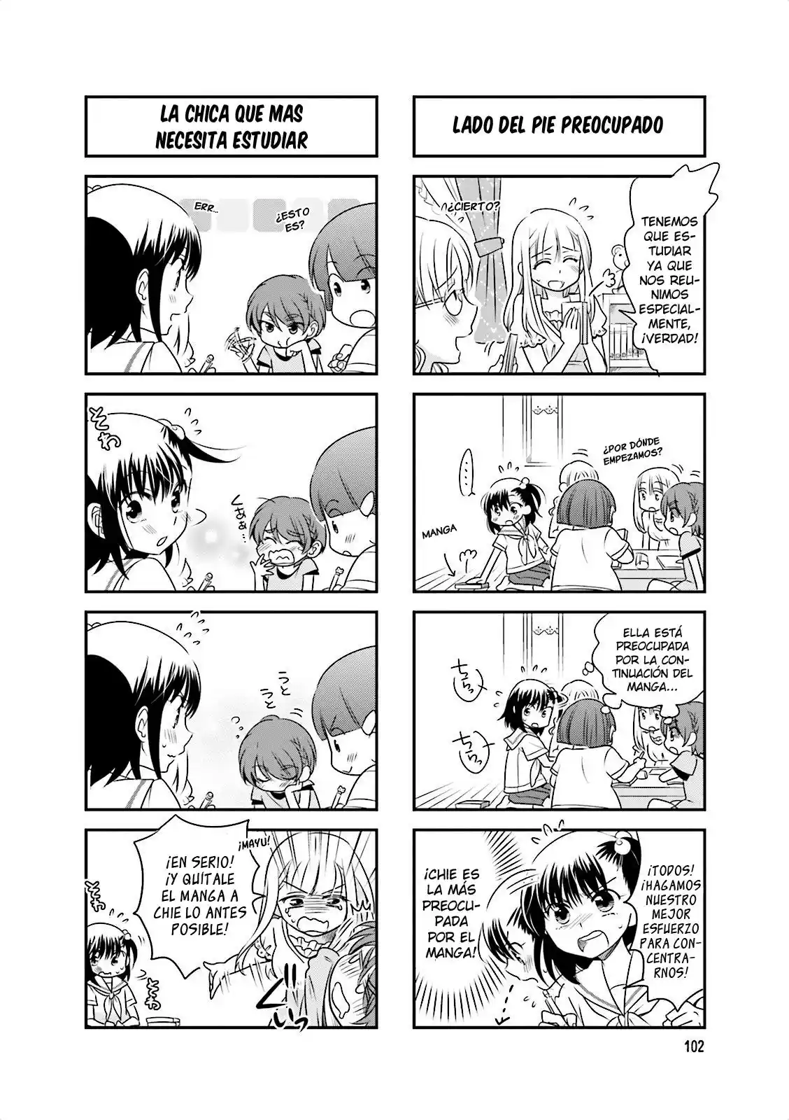 Ooya-san Wa Shishunki! - Capítulo 28 - Página 7 - LectorTMOo