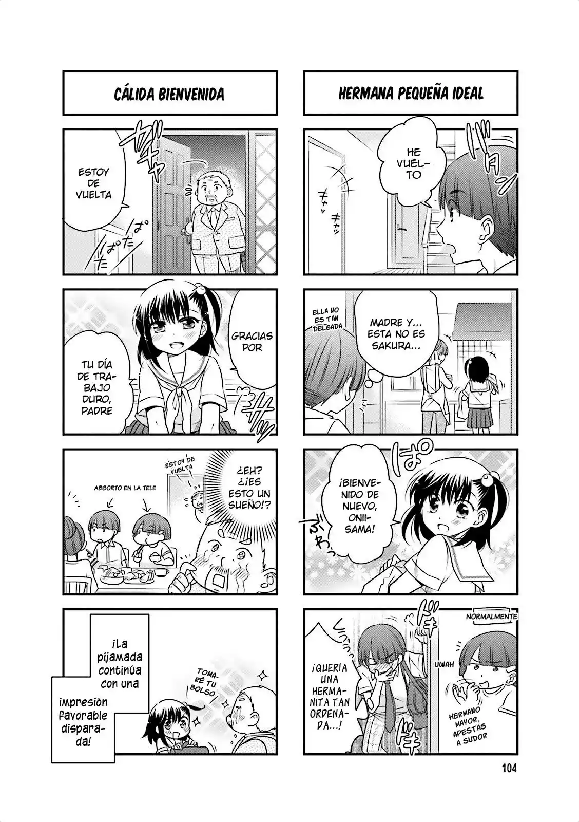 Ooya-san Wa Shishunki! - Capítulo 28 - Página 9 - LectorTMOo