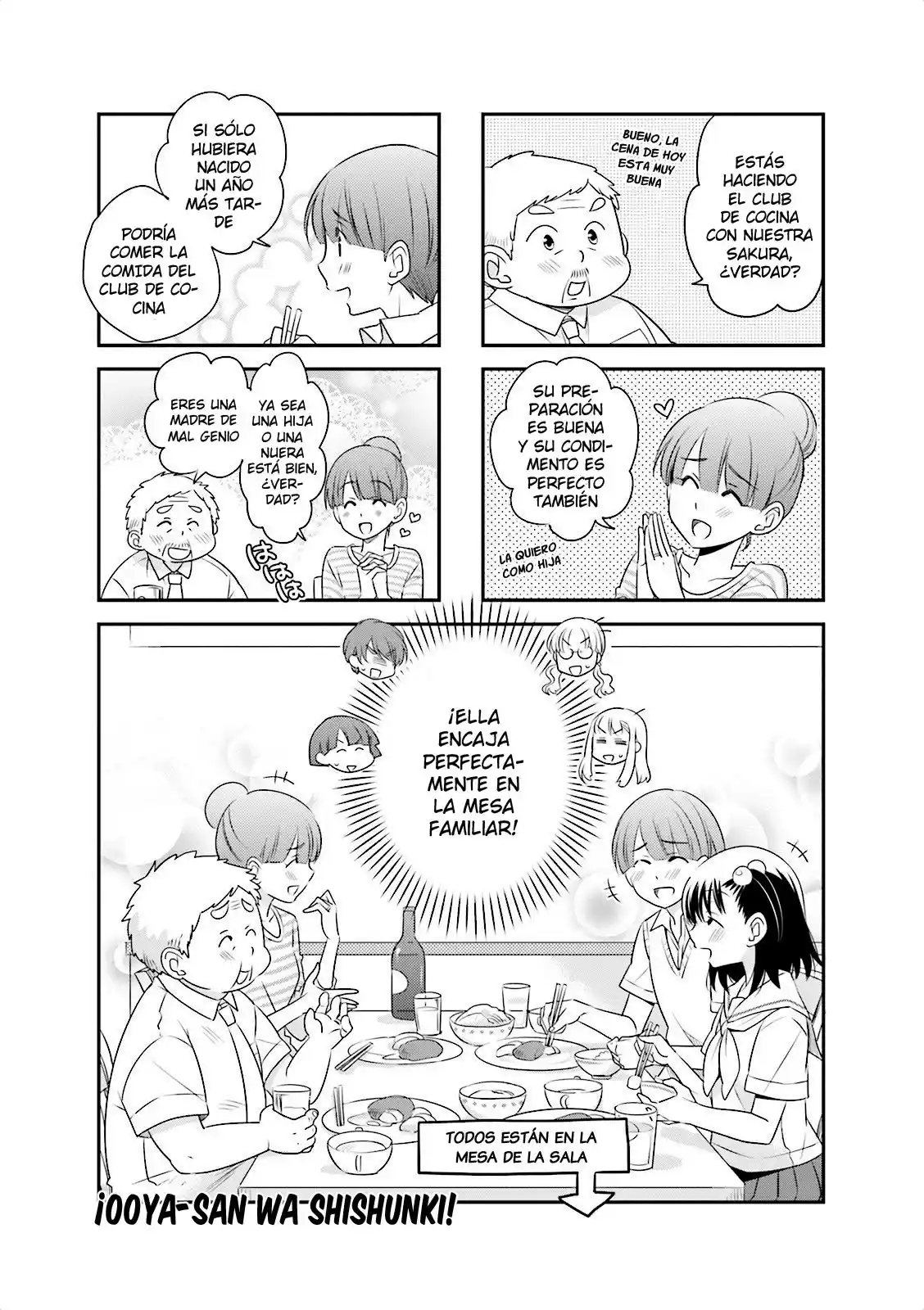 Ooya-san Wa Shishunki! - Capítulo 29 - Página 2 - LectorTMOo
