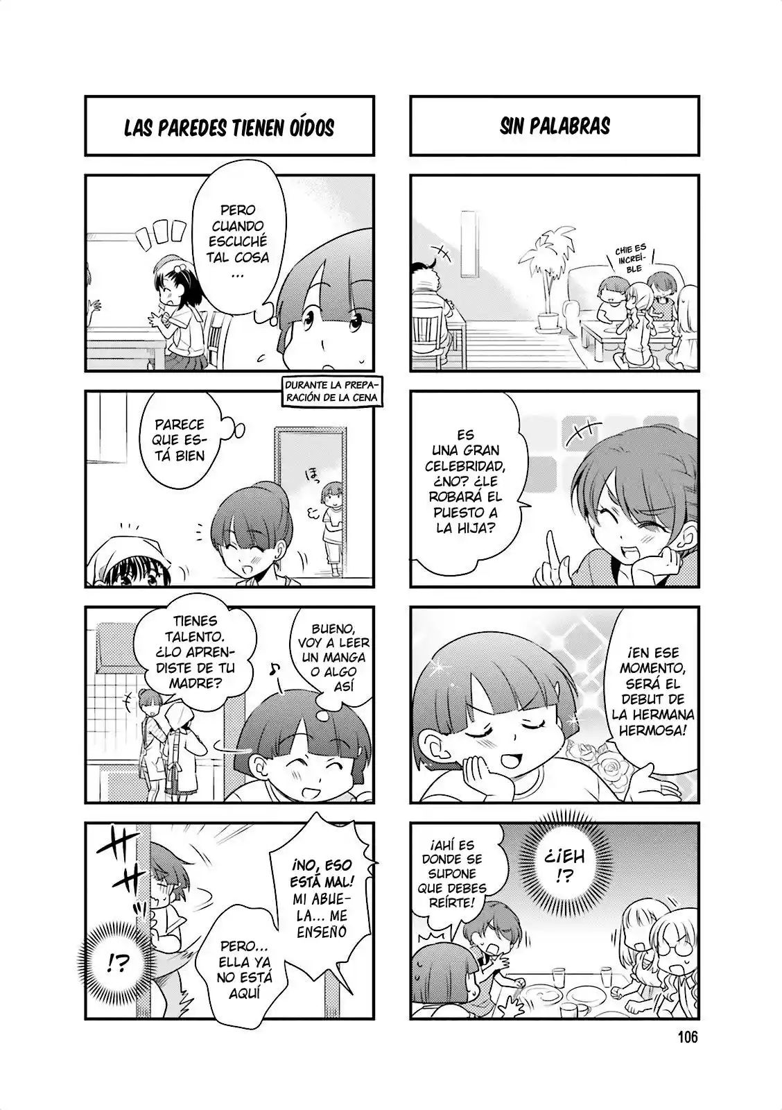 Ooya-san Wa Shishunki! - Capítulo 29 - Página 3 - LectorTMOo