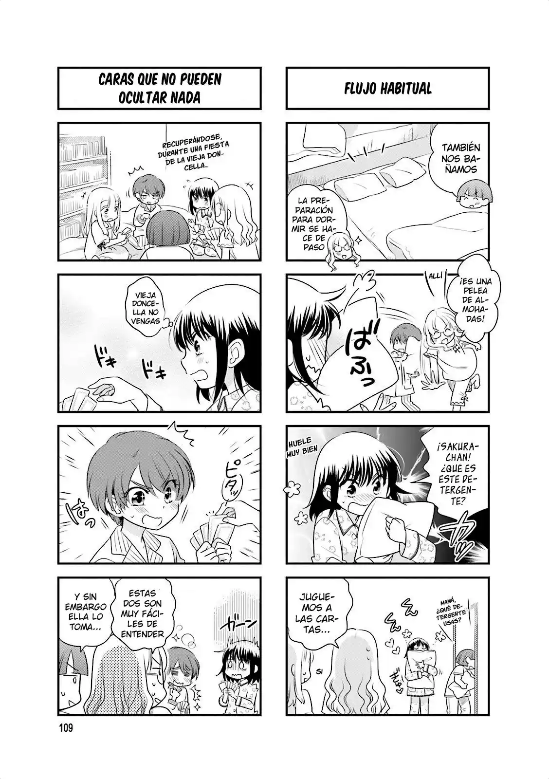Ooya-san Wa Shishunki! - Capítulo 29 - Página 6 - LectorTMOo