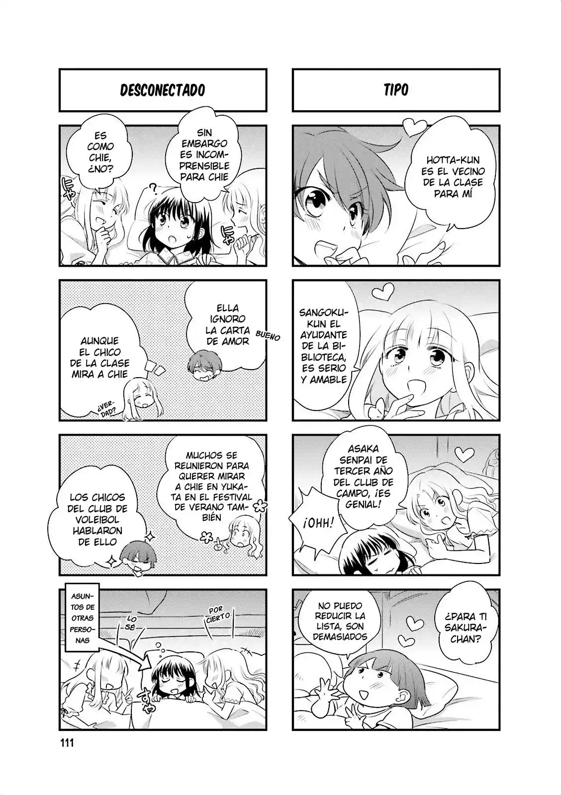 Ooya-san Wa Shishunki! - Capítulo 29 - Página 8 - LectorTMOo
