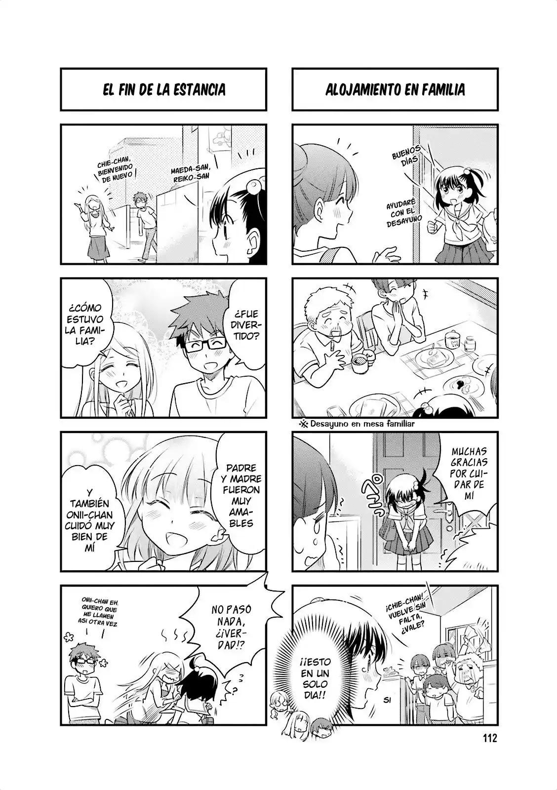 Ooya-san Wa Shishunki! - Capítulo 29 - Página 9 - LectorTMOo