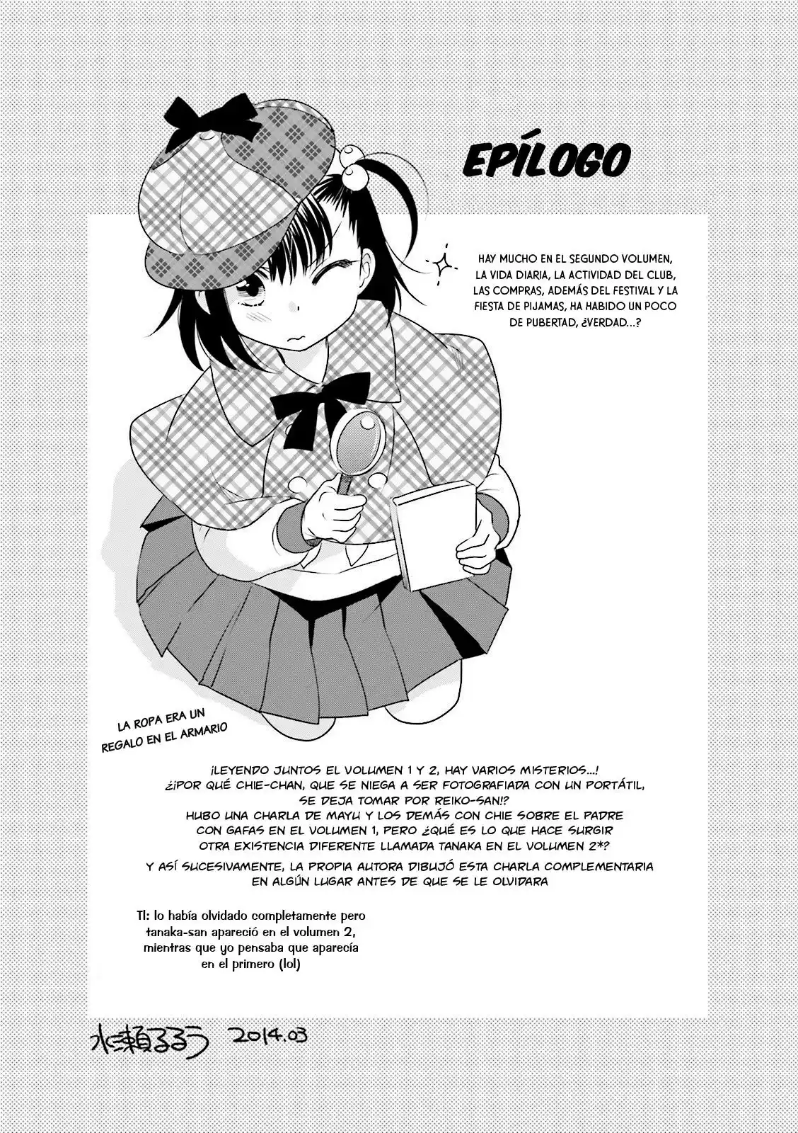 Ooya-san Wa Shishunki! - Capítulo 29 - Página 10 - LectorTMOo