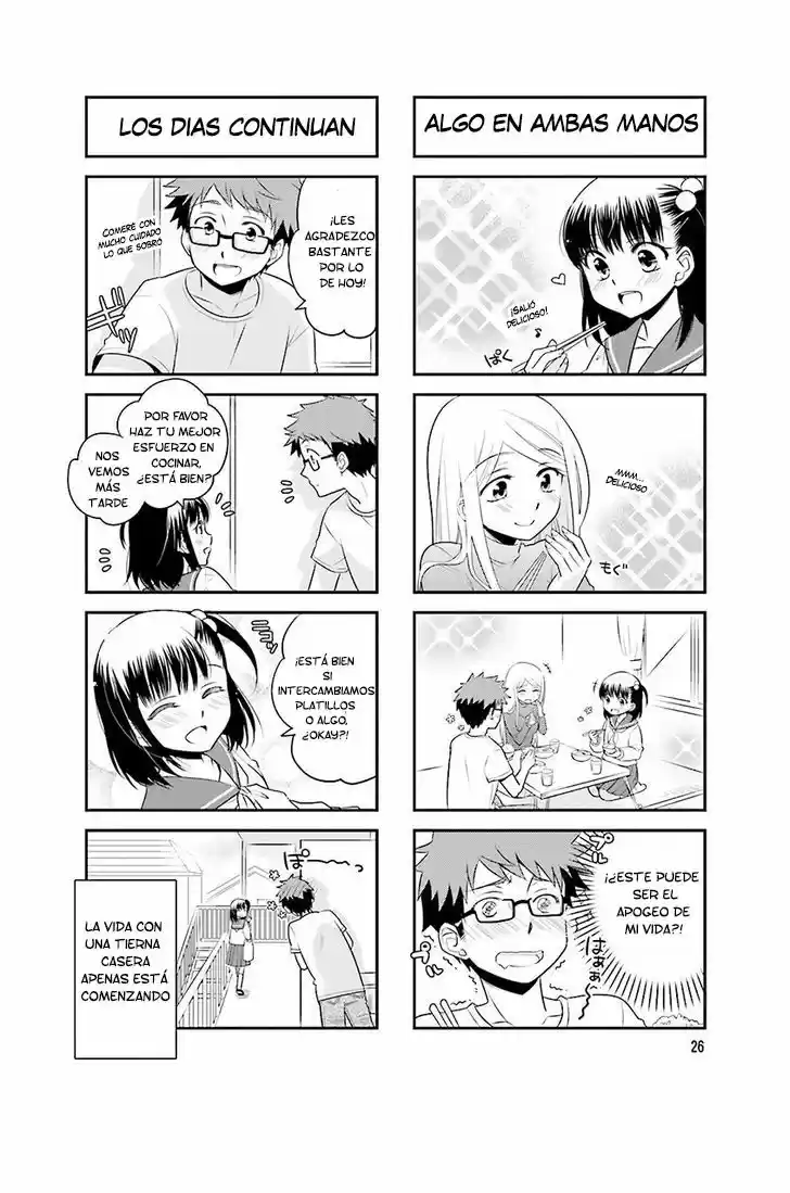 Ooya-san Wa Shishunki! - Capítulo 3 - Página 9 - LectorTMOo