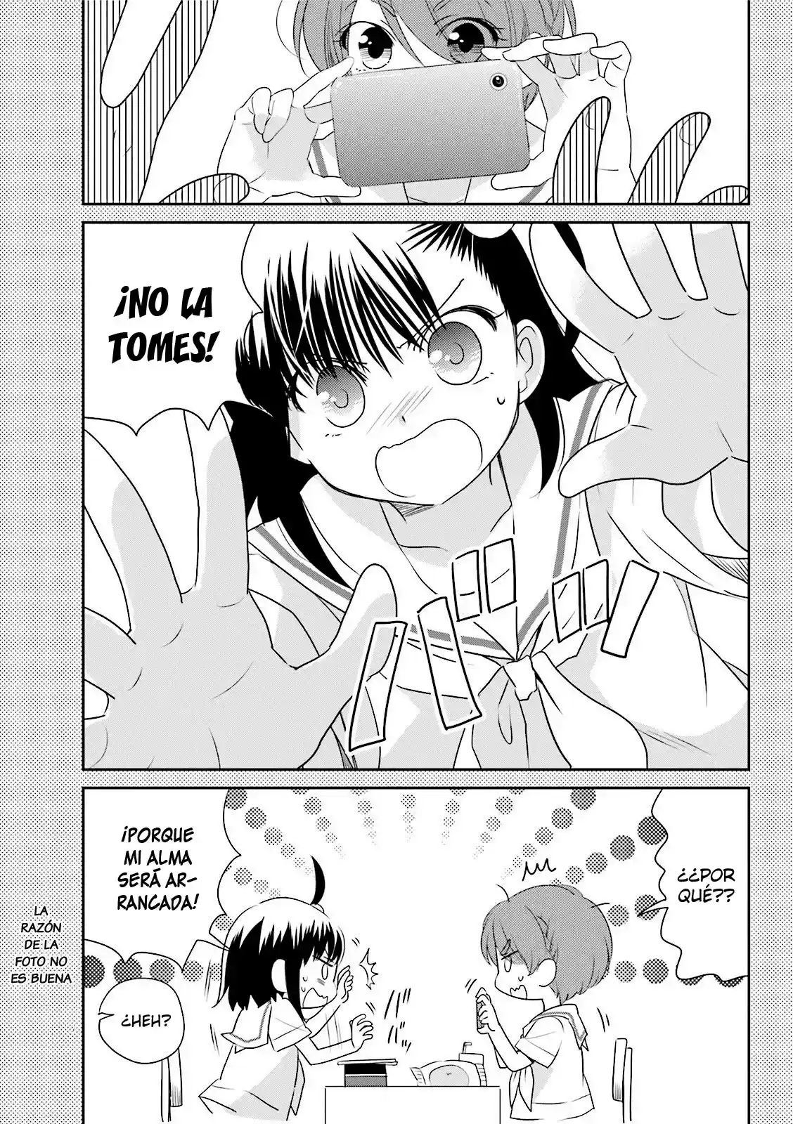 Ooya-san Wa Shishunki! - Capítulo 30 - Página 6 - LectorTMOo