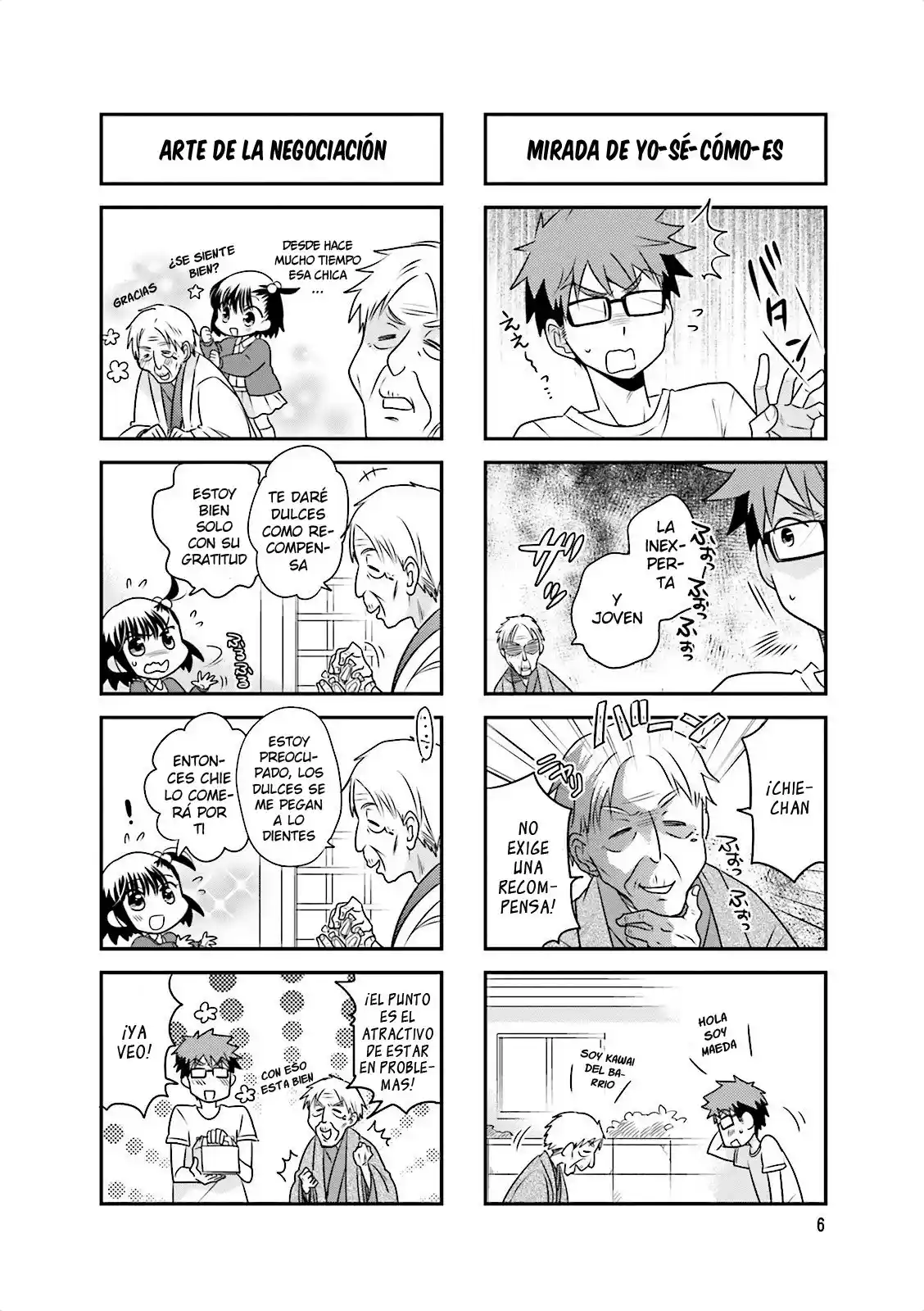 Ooya-san Wa Shishunki! - Capítulo 30 - Página 9 - LectorTMOo