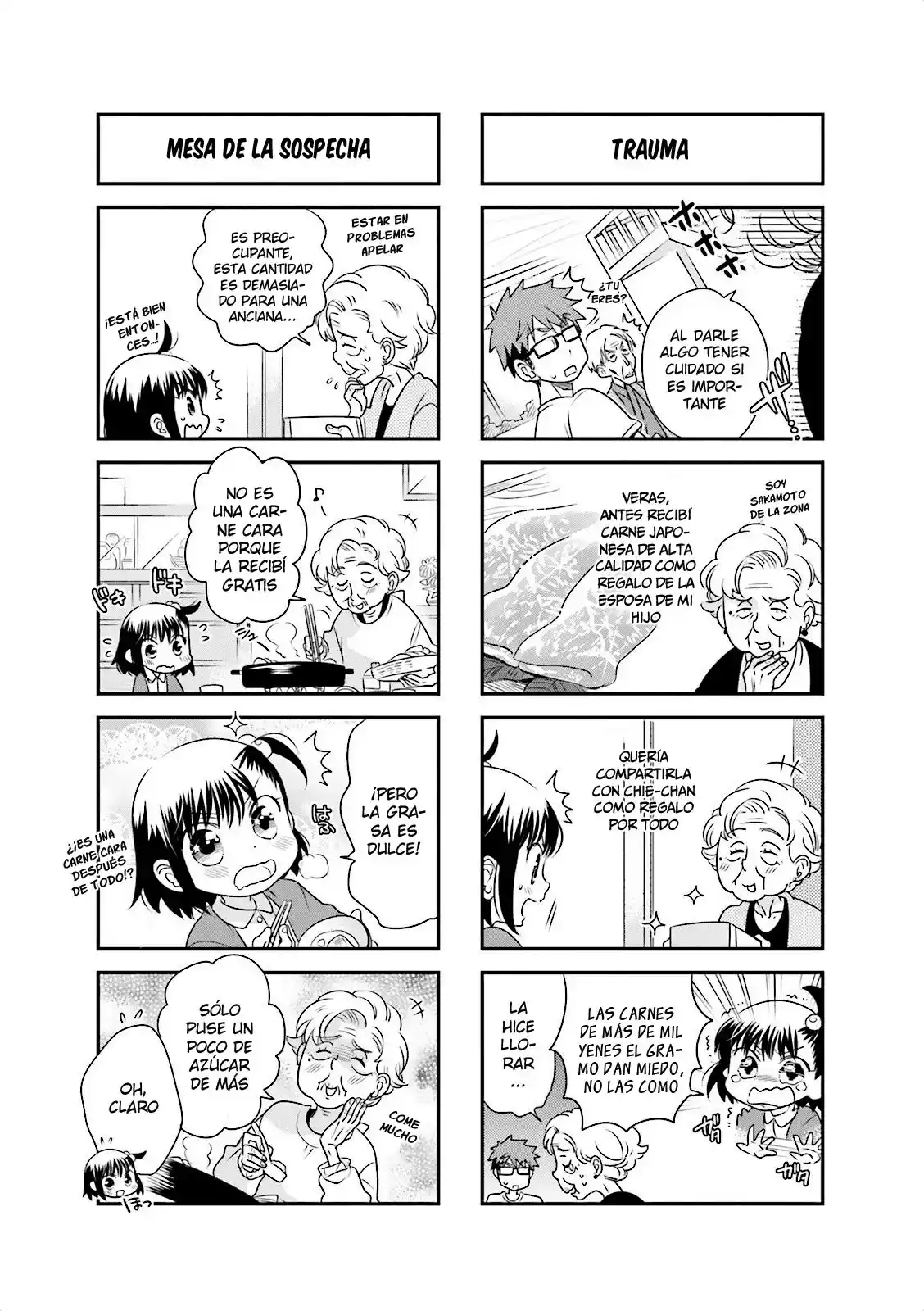 Ooya-san Wa Shishunki! - Capítulo 30 - Página 10 - LectorTMOo