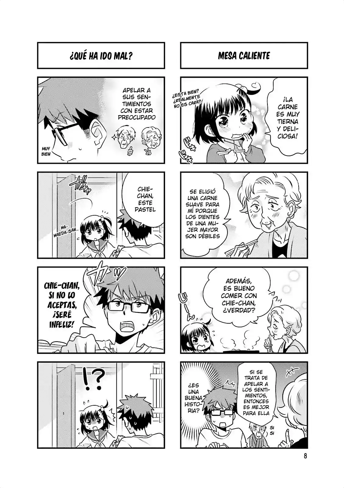 Ooya-san Wa Shishunki! - Capítulo 30 - Página 11 - LectorTMOo