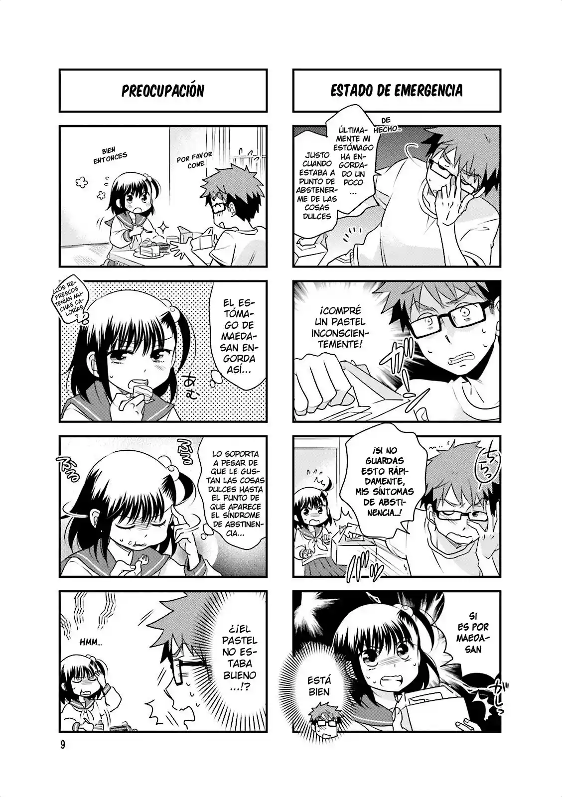 Ooya-san Wa Shishunki! - Capítulo 30 - Página 12 - LectorTMOo