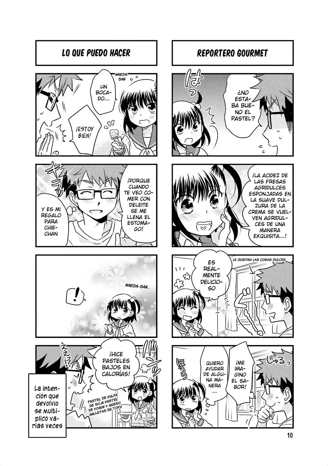 Ooya-san Wa Shishunki! - Capítulo 30 - Página 13 - LectorTMOo