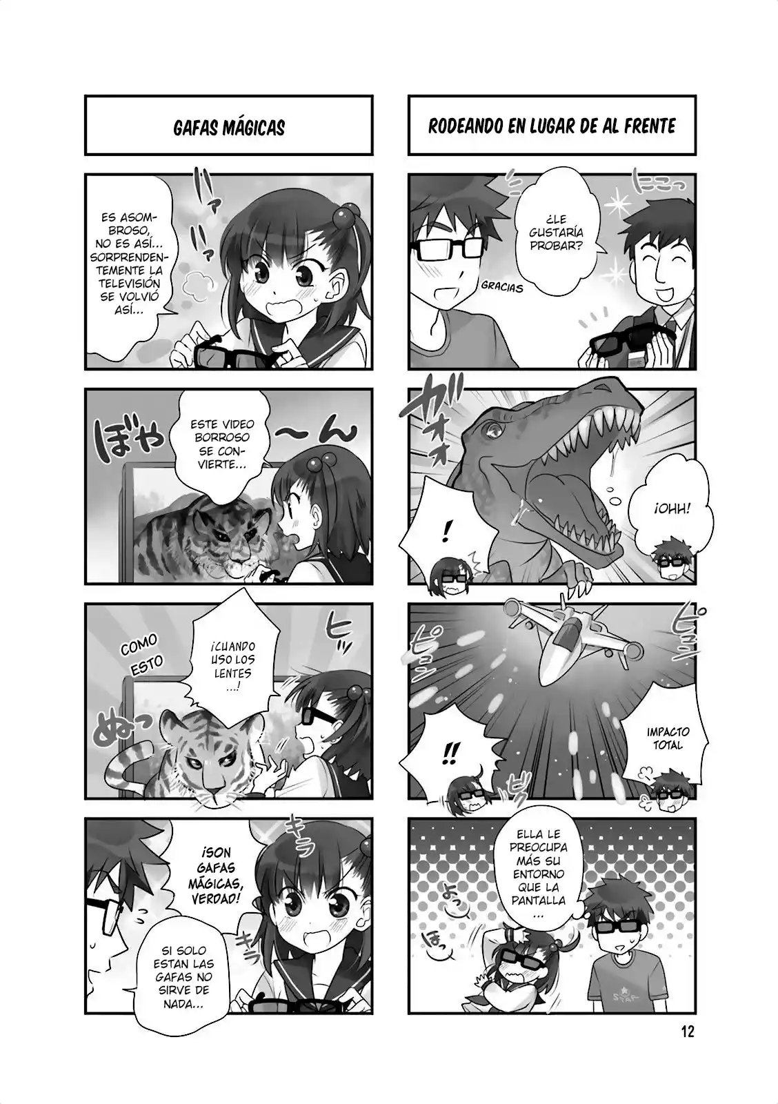 Ooya-san Wa Shishunki! - Capítulo 31 - Página 3 - LectorTMOo