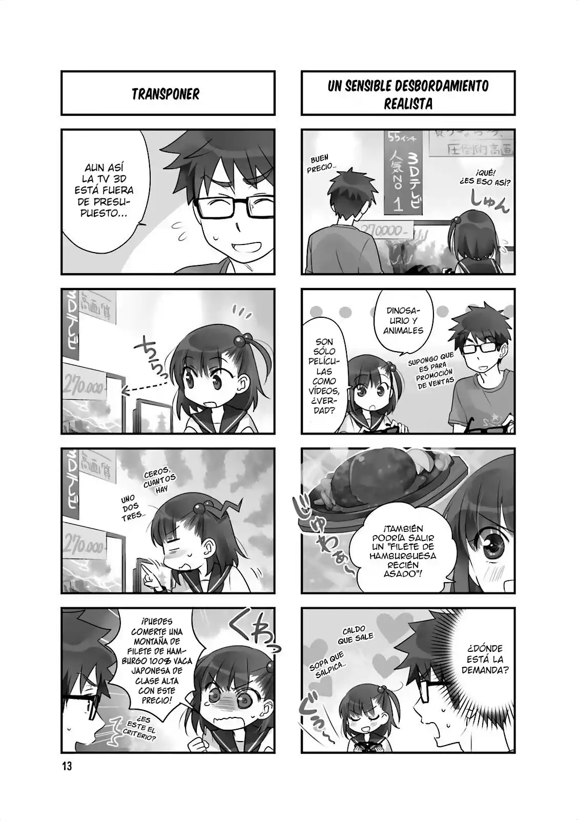 Ooya-san Wa Shishunki! - Capítulo 31 - Página 4 - LectorTMOo