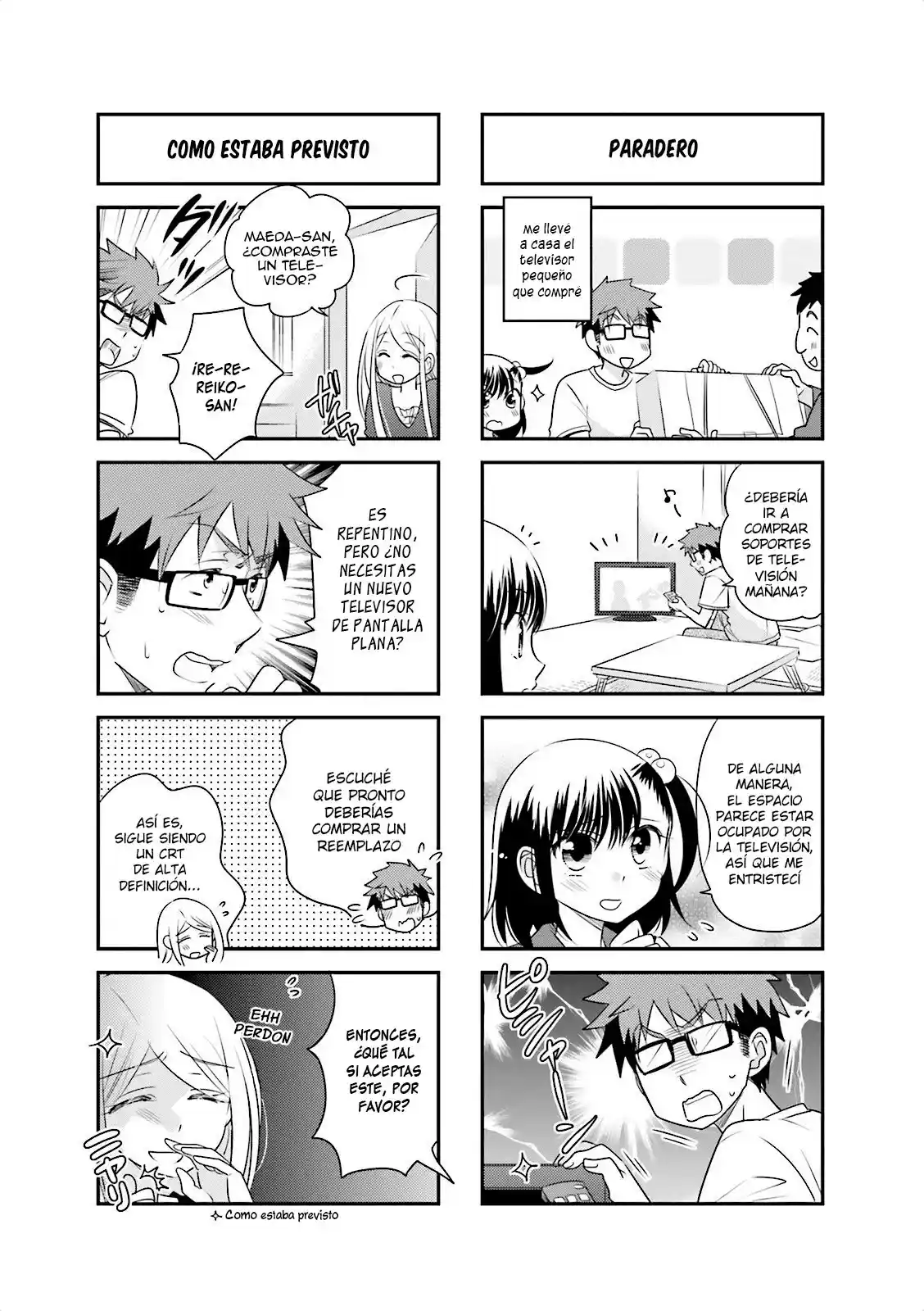 Ooya-san Wa Shishunki! - Capítulo 31 - Página 6 - LectorTMOo