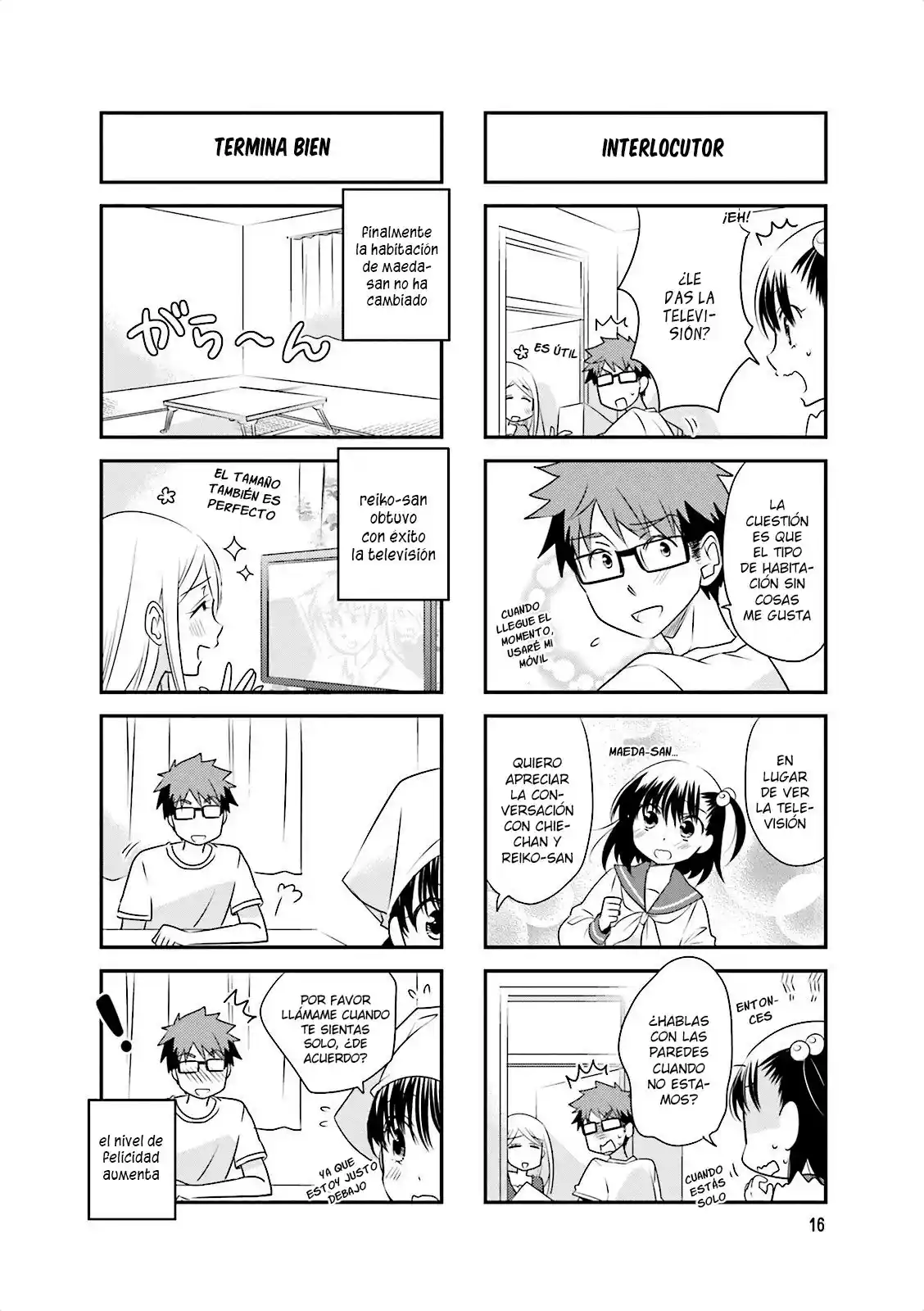 Ooya-san Wa Shishunki! - Capítulo 31 - Página 7 - LectorTMOo