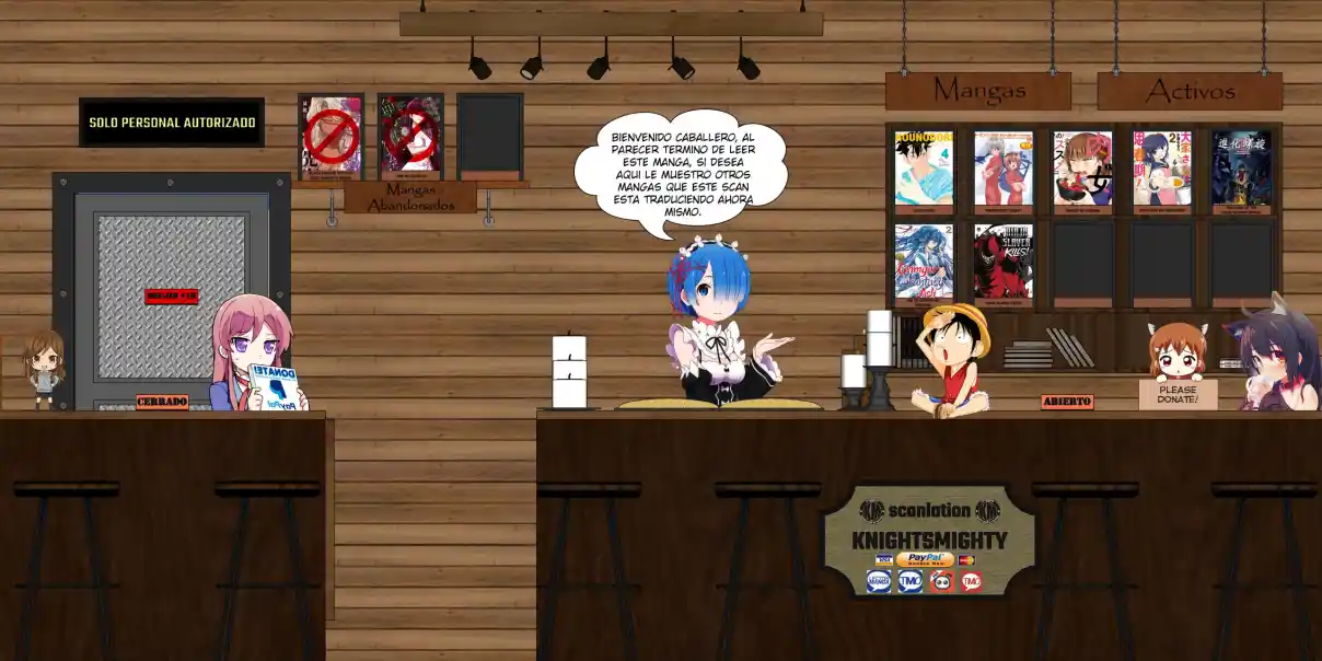 Ooya-san Wa Shishunki! - Capítulo 31 - Página 8 - LectorTMOo