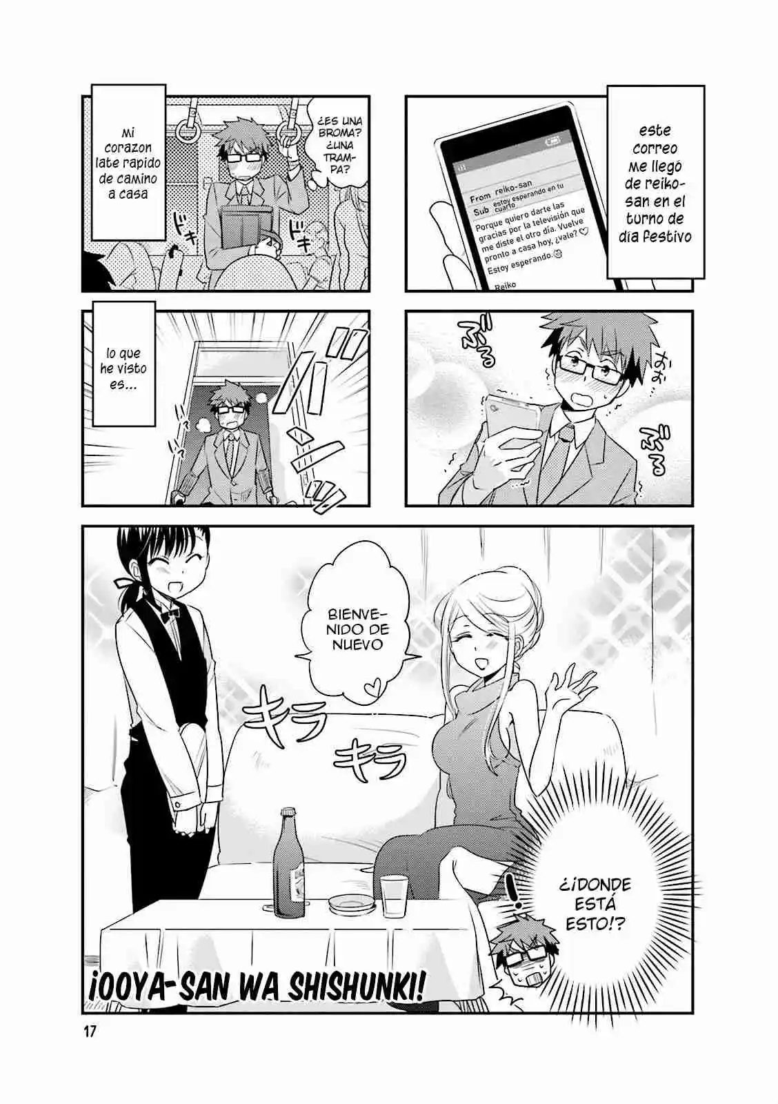 Ooya-san Wa Shishunki! - Capítulo 32 - Página 2 - LectorTMOo