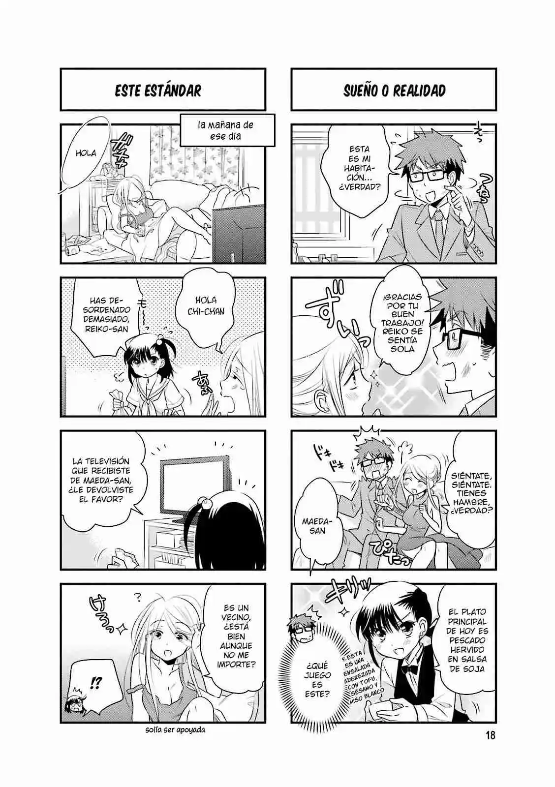 Ooya-san Wa Shishunki! - Capítulo 32 - Página 3 - LectorTMOo