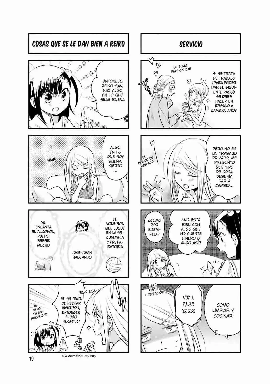 Ooya-san Wa Shishunki! - Capítulo 32 - Página 4 - LectorTMOo