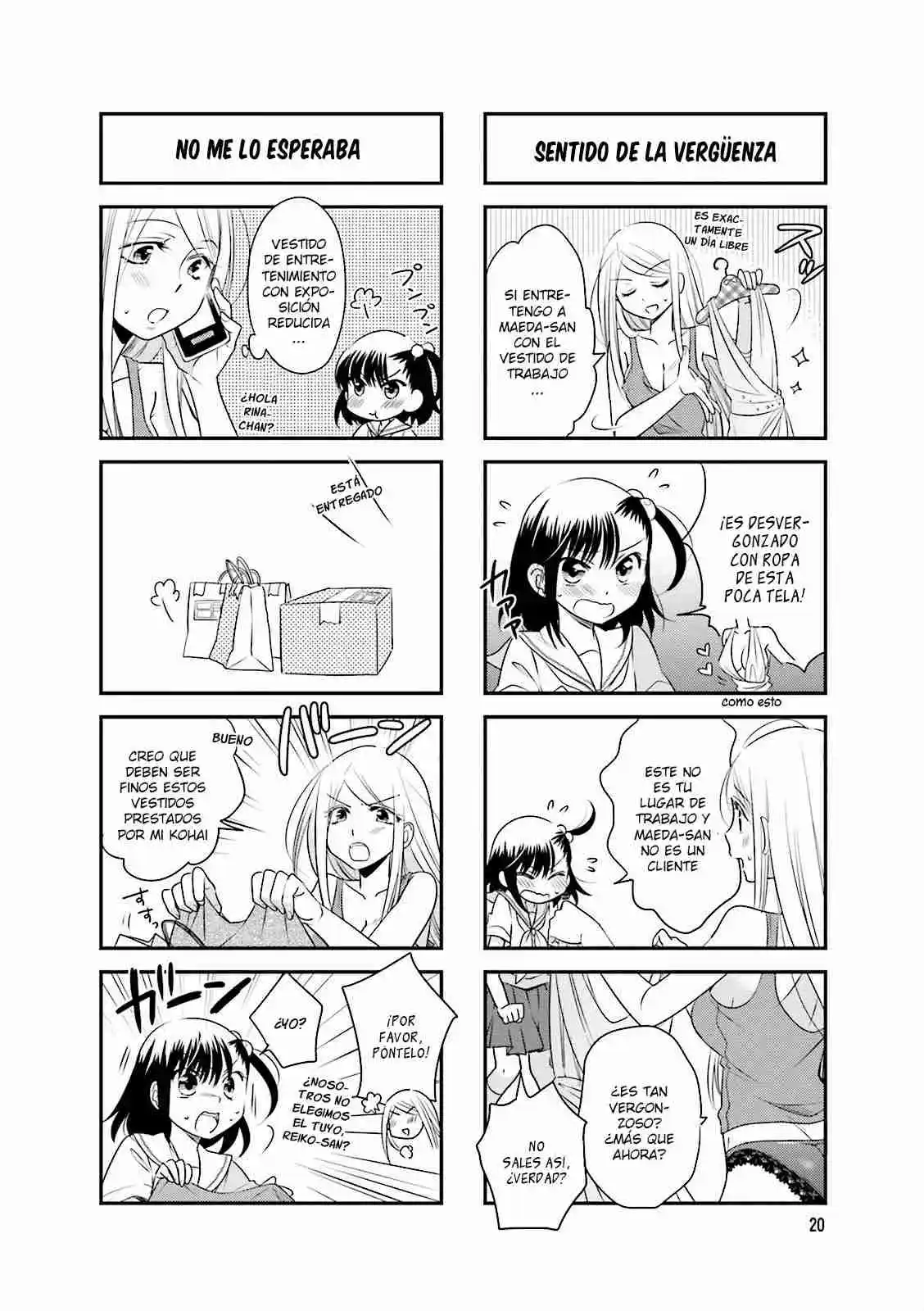 Ooya-san Wa Shishunki! - Capítulo 32 - Página 5 - LectorTMOo