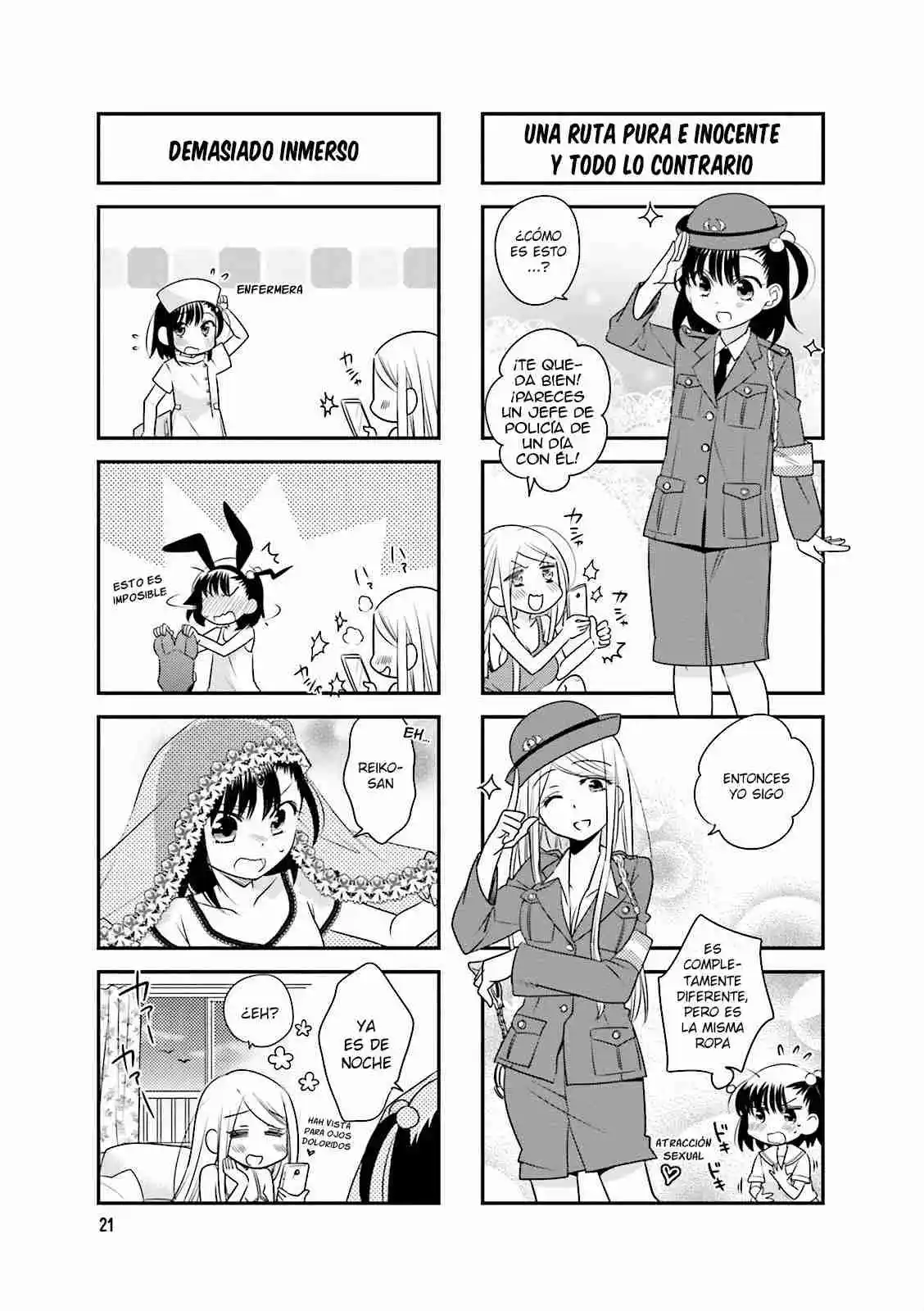Ooya-san Wa Shishunki! - Capítulo 32 - Página 6 - LectorTMOo