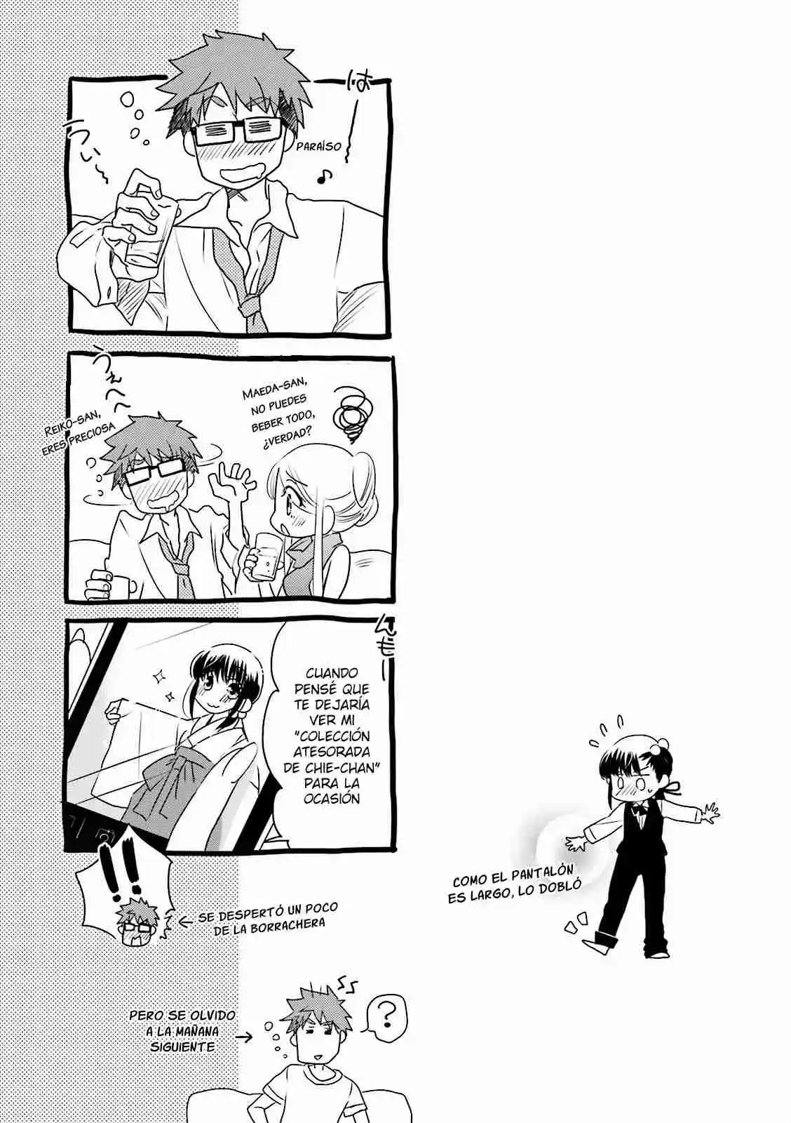 Ooya-san Wa Shishunki! - Capítulo 32 - Página 8 - LectorTMOo