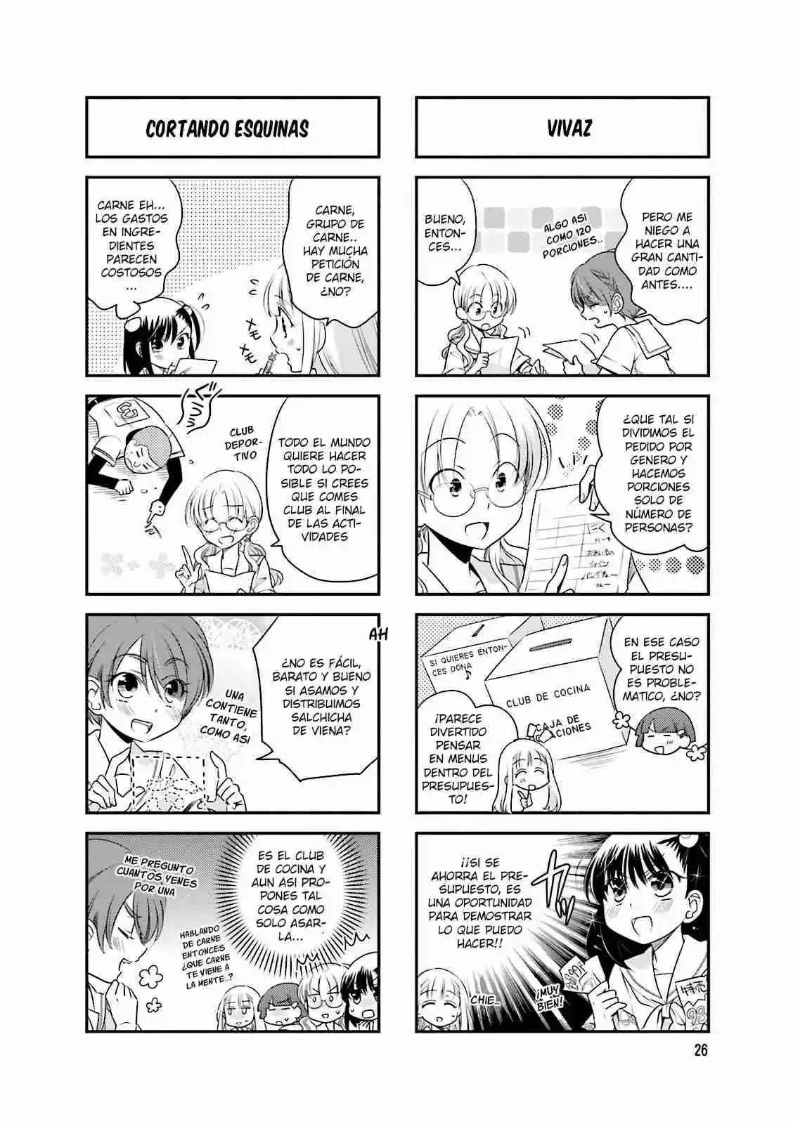 Ooya-san Wa Shishunki! - Capítulo 33 - Página 4 - LectorTMOo