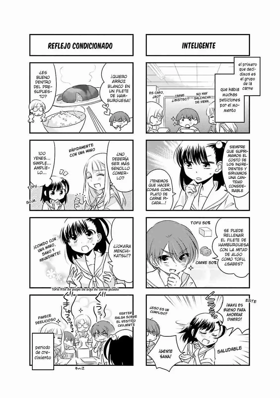 Ooya-san Wa Shishunki! - Capítulo 33 - Página 5 - LectorTMOo