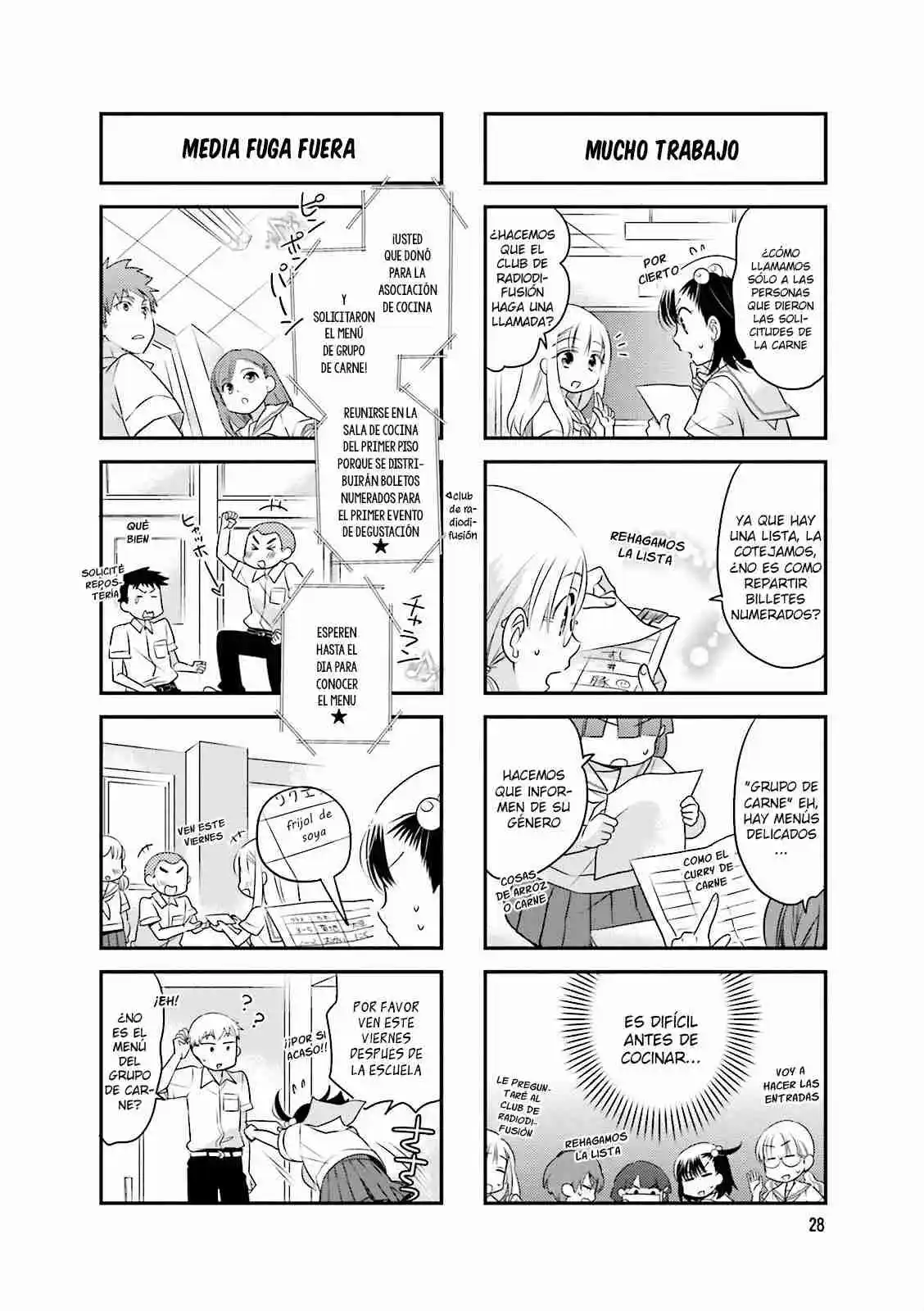 Ooya-san Wa Shishunki! - Capítulo 33 - Página 6 - LectorTMOo