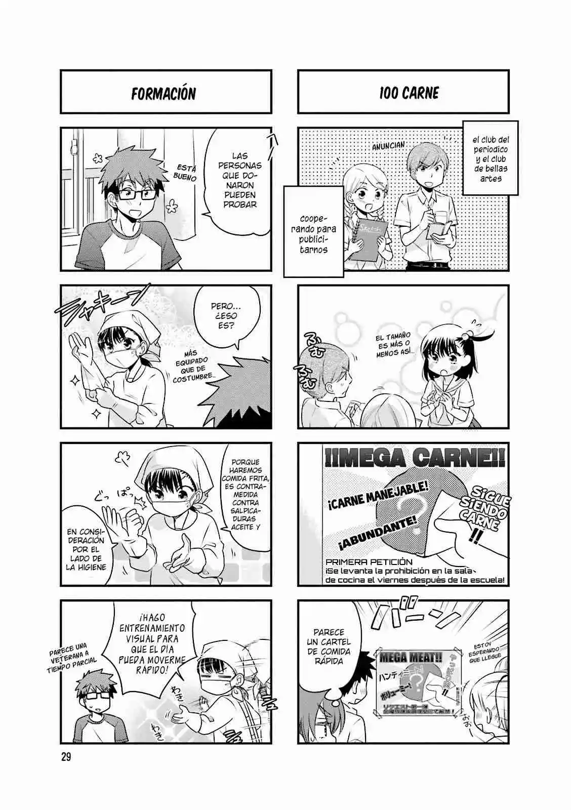 Ooya-san Wa Shishunki! - Capítulo 33 - Página 7 - LectorTMOo