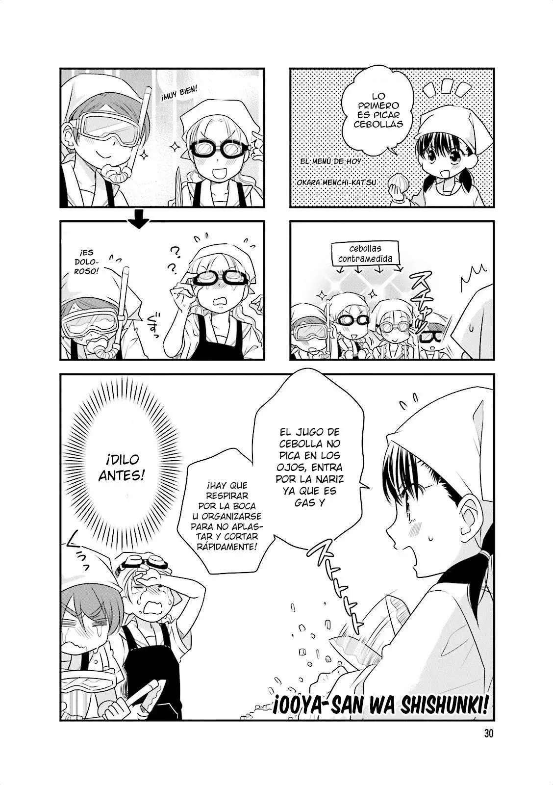 Ooya-san Wa Shishunki! - Capítulo 34 - Página 2 - LectorTMOo