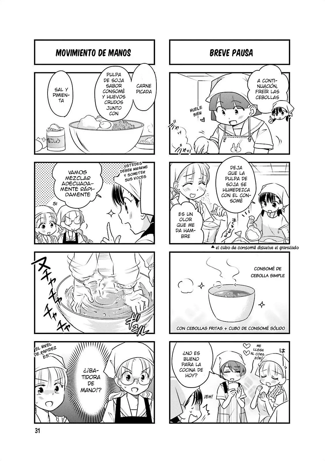 Ooya-san Wa Shishunki! - Capítulo 34 - Página 3 - LectorTMOo