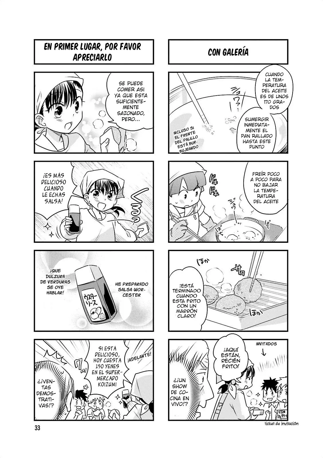 Ooya-san Wa Shishunki! - Capítulo 34 - Página 5 - LectorTMOo