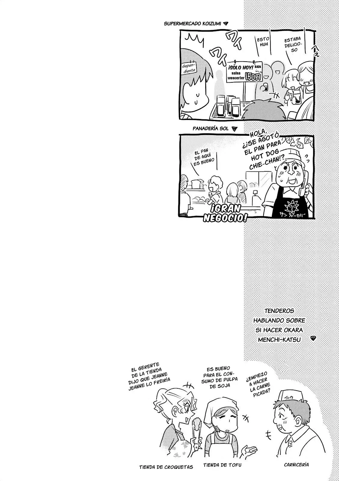 Ooya-san Wa Shishunki! - Capítulo 34 - Página 8 - LectorTMOo