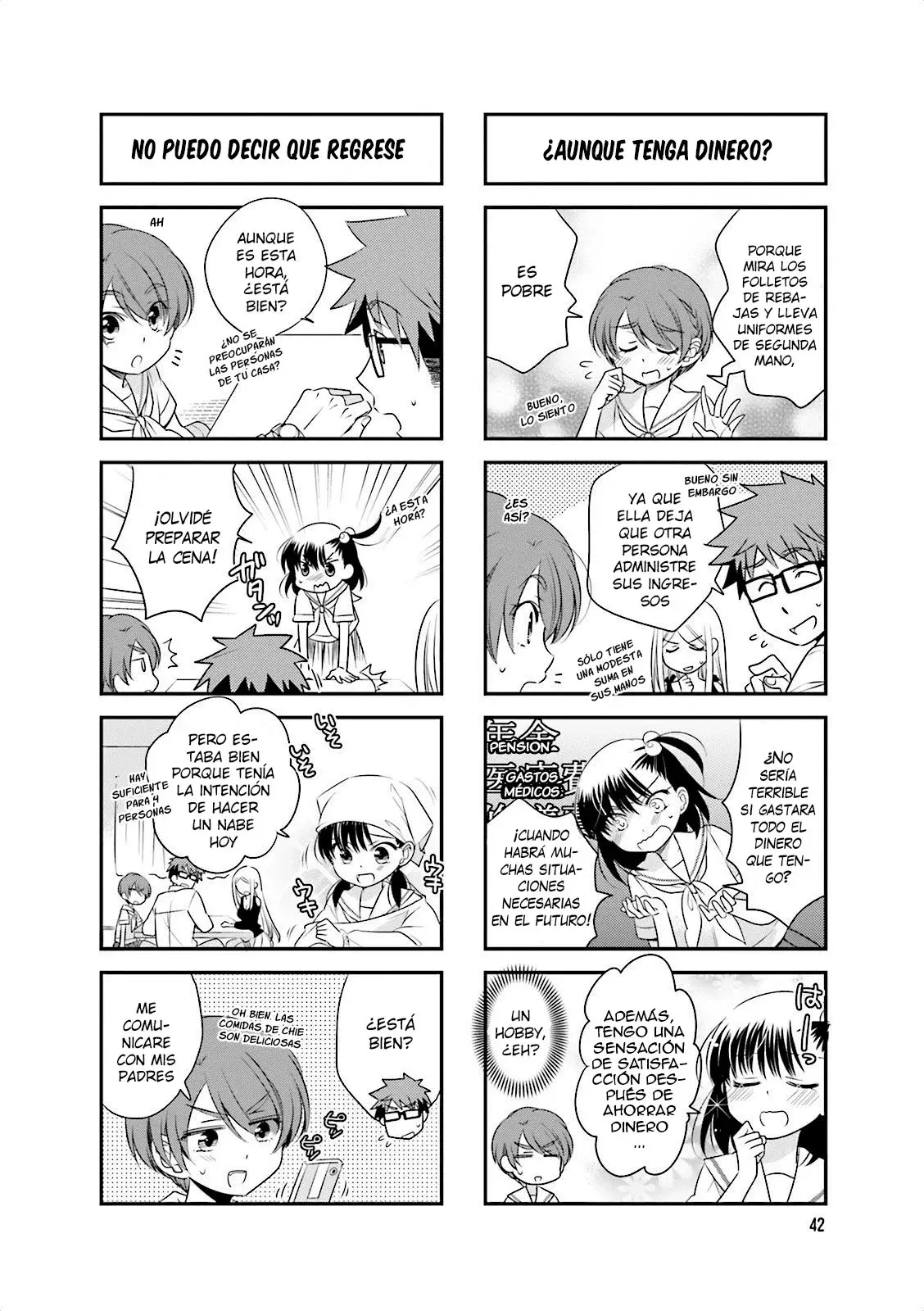 Ooya-san Wa Shishunki! - Capítulo 35 - Página 7 - LectorTMOo
