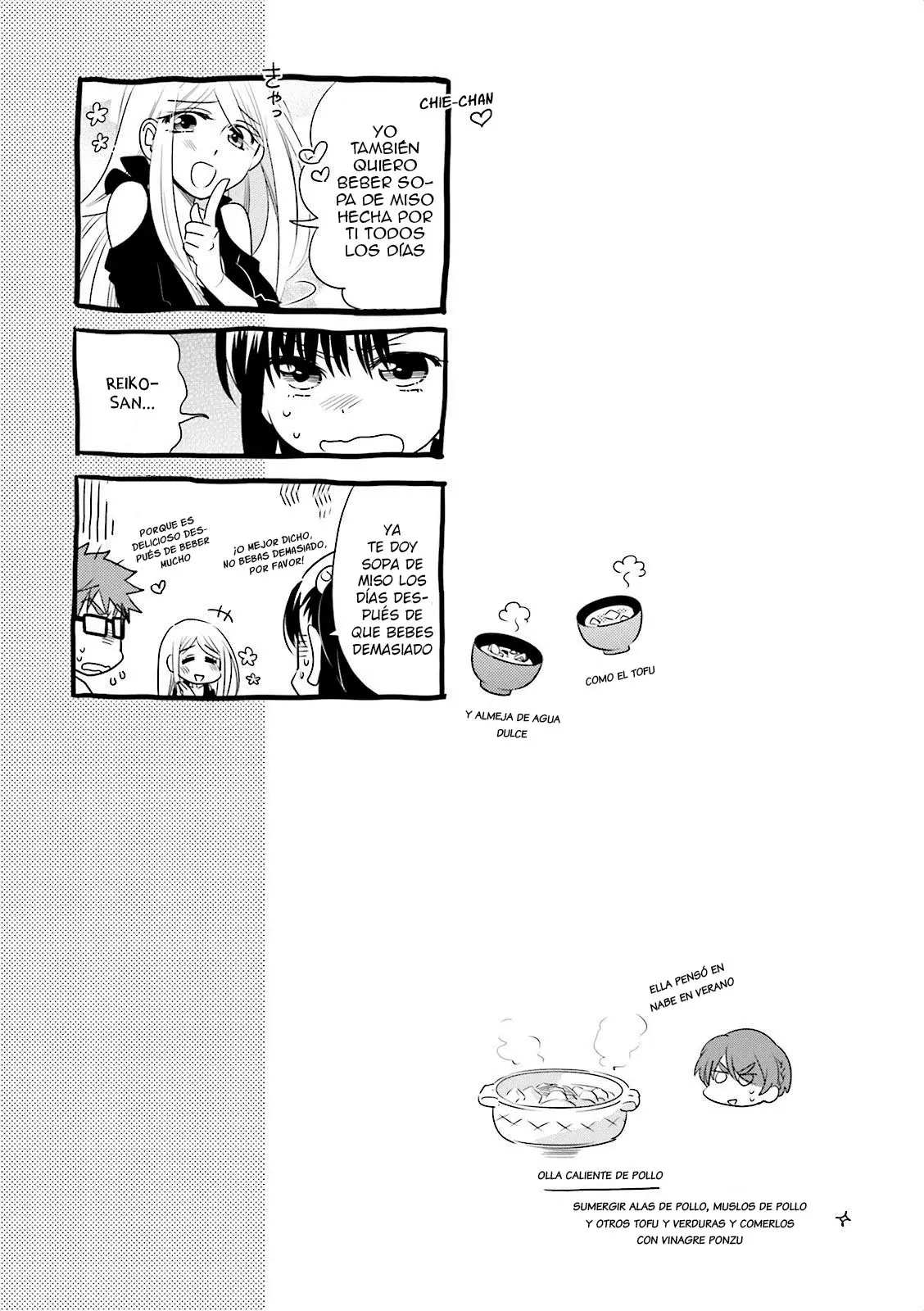 Ooya-san Wa Shishunki! - Capítulo 35 - Página 10 - LectorTMOo