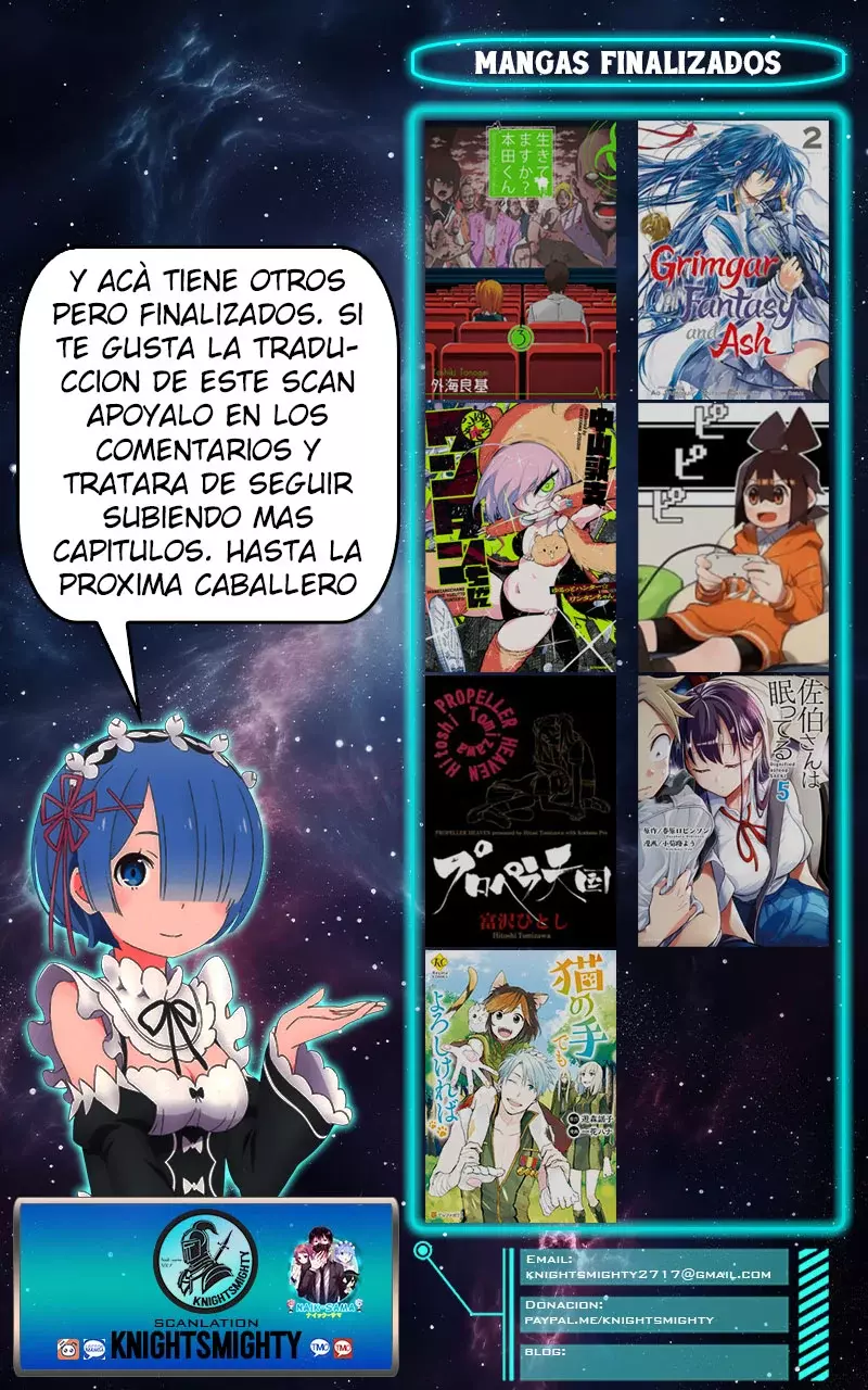 Ooya-san Wa Shishunki! - Capítulo 35 - Página 12 - LectorTMOo
