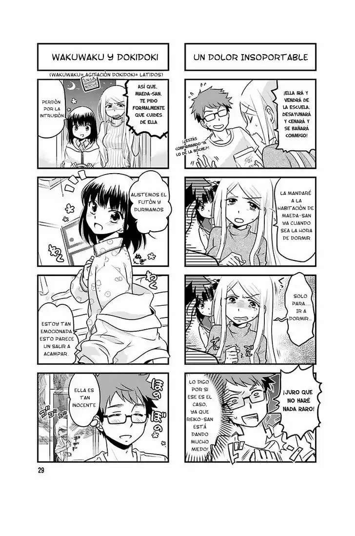 Ooya-san Wa Shishunki! - Capítulo 4 - Página 4 - LectorTMOo