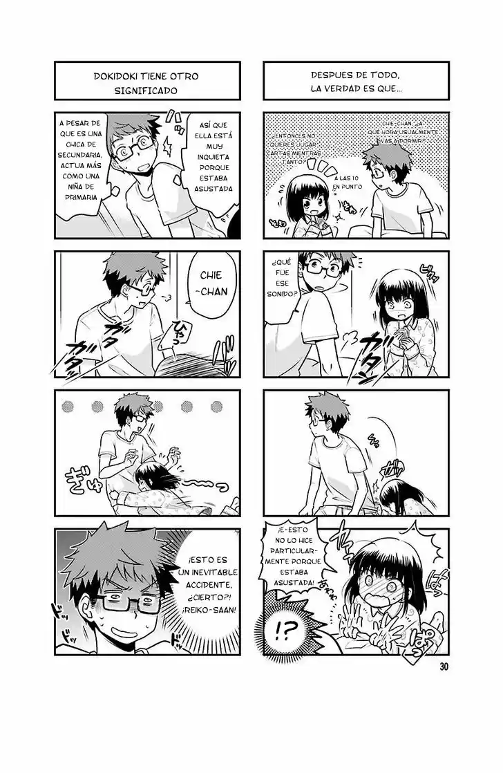 Ooya-san Wa Shishunki! - Capítulo 4 - Página 5 - LectorTMOo