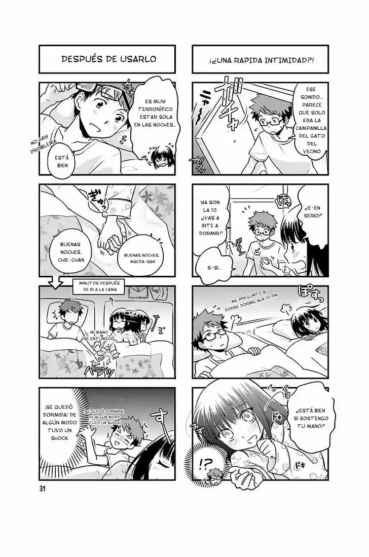 Ooya-san Wa Shishunki! - Capítulo 4 - Página 6 - LectorTMOo