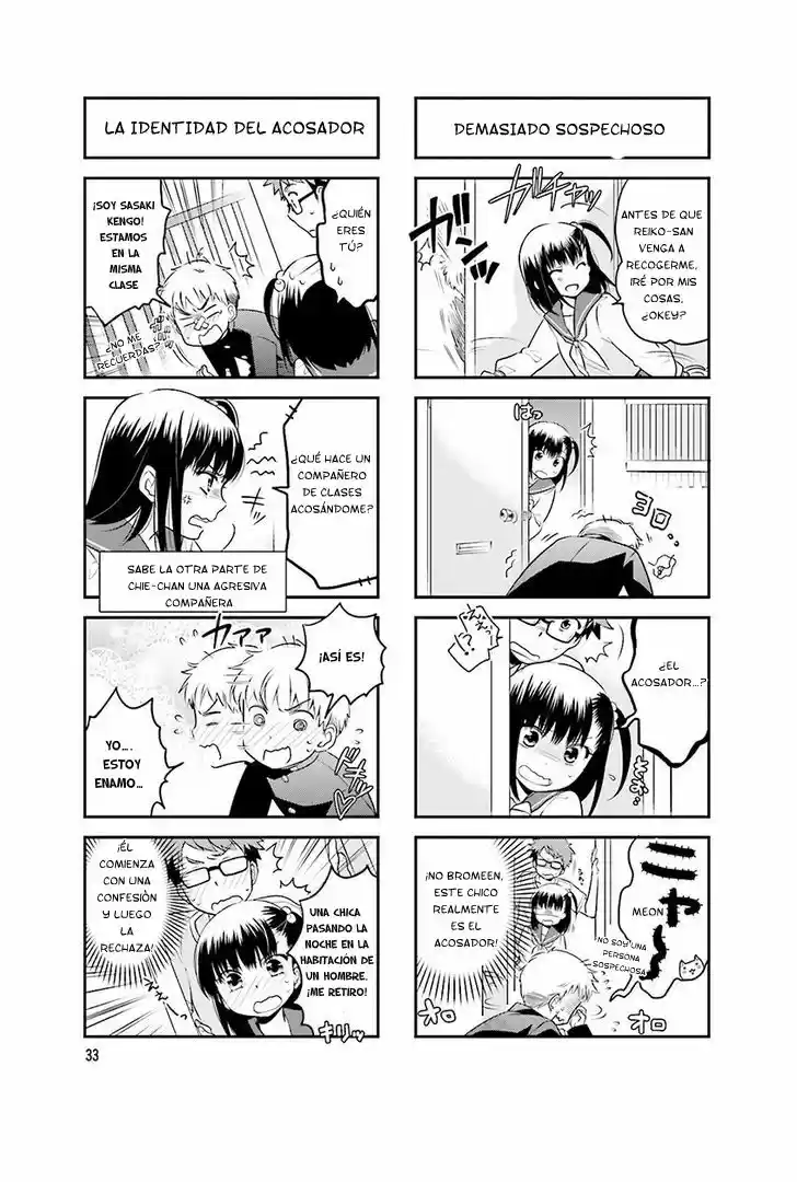 Ooya-san Wa Shishunki! - Capítulo 4 - Página 8 - LectorTMOo