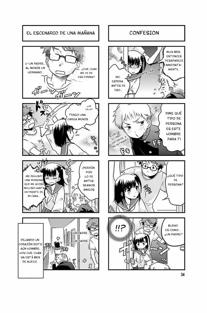 Ooya-san Wa Shishunki! - Capítulo 4 - Página 9 - LectorTMOo