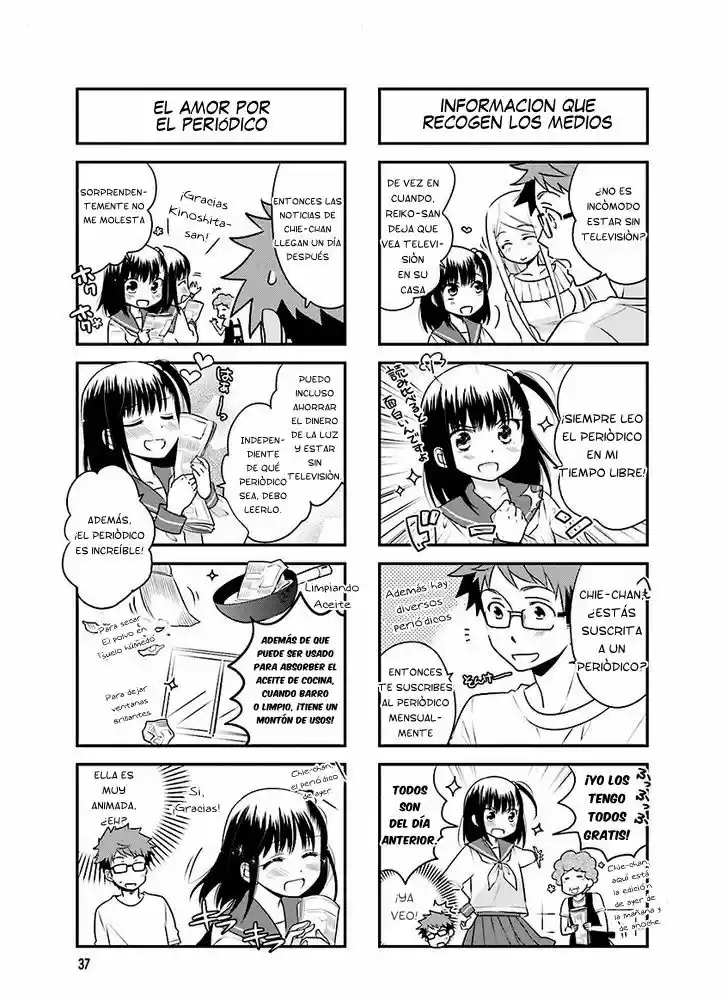 Ooya-san Wa Shishunki! - Capítulo 5 - Página 4 - LectorTMOo