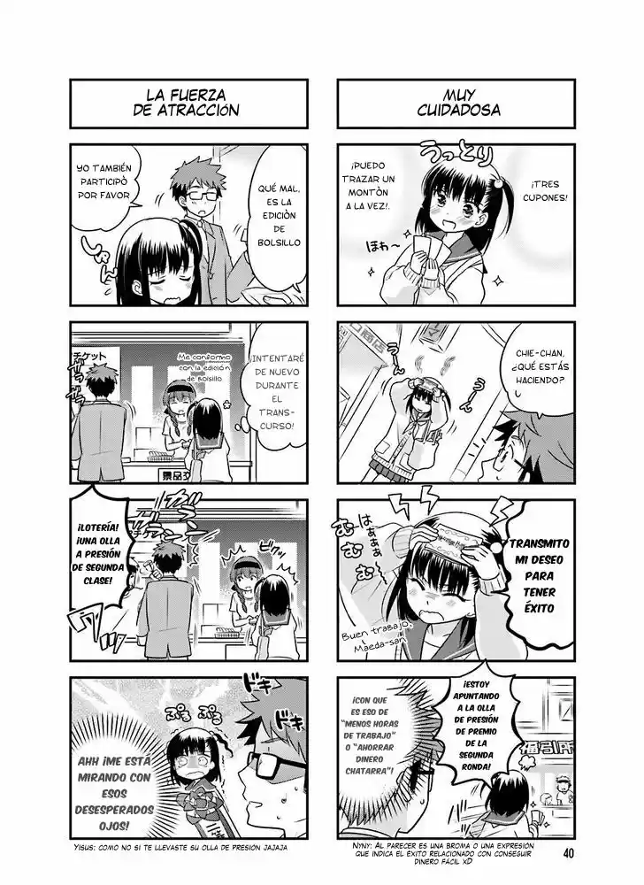 Ooya-san Wa Shishunki! - Capítulo 5 - Página 7 - LectorTMOo