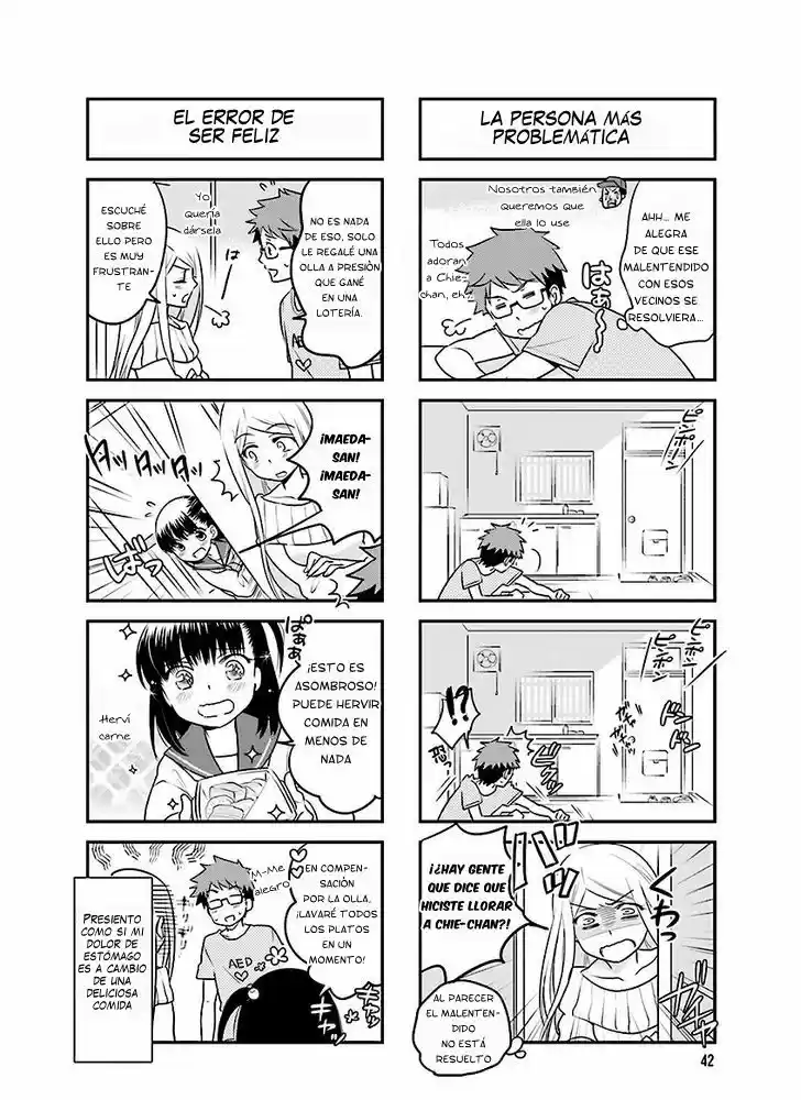 Ooya-san Wa Shishunki! - Capítulo 5 - Página 9 - LectorTMOo